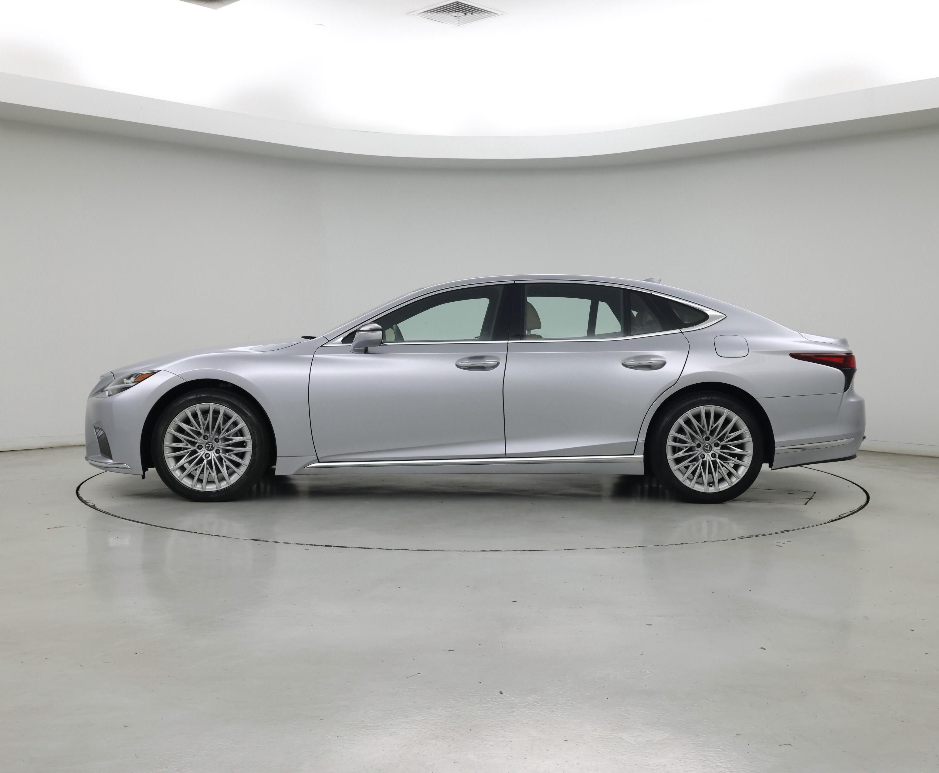 Thumbnail: 2025 Lexus LS - 3