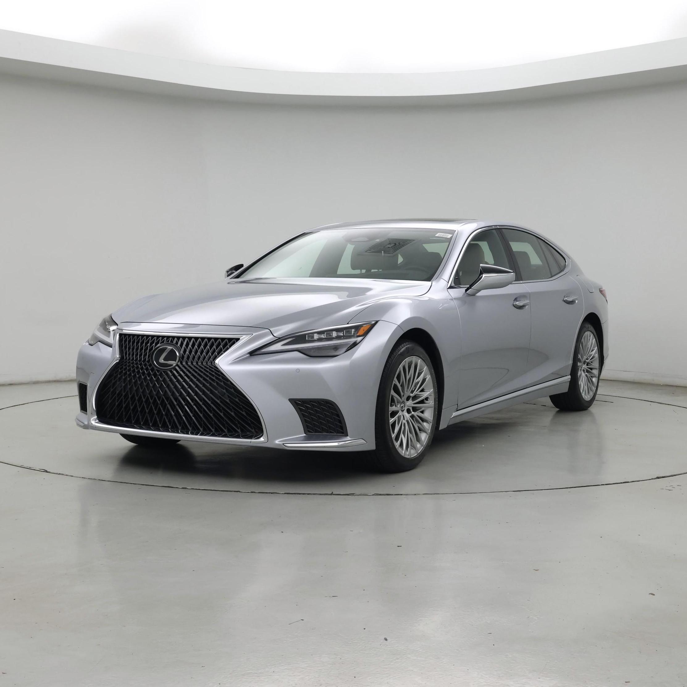 Thumbnail: 2025 Lexus LS - 4