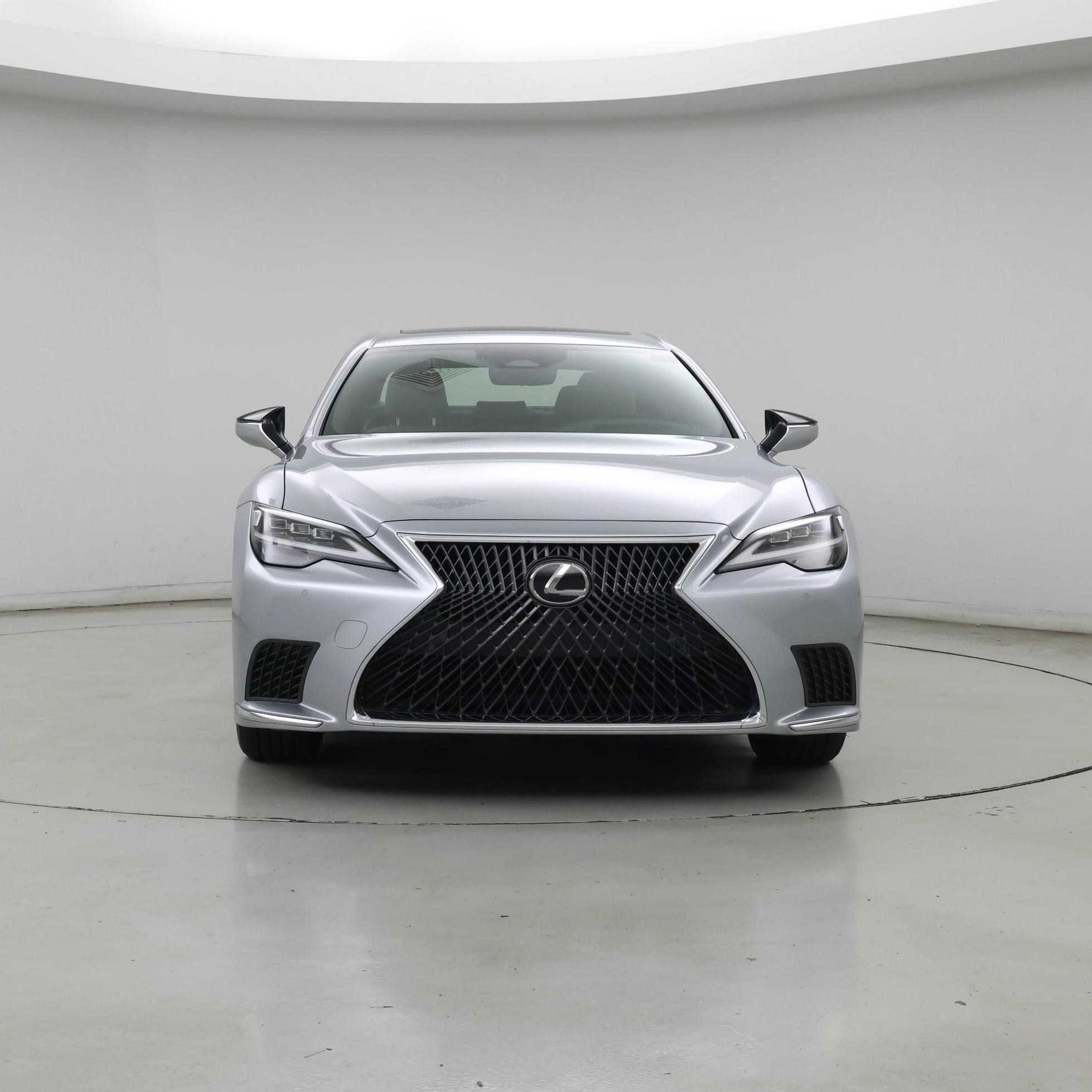 Thumbnail: 2025 Lexus LS - 5