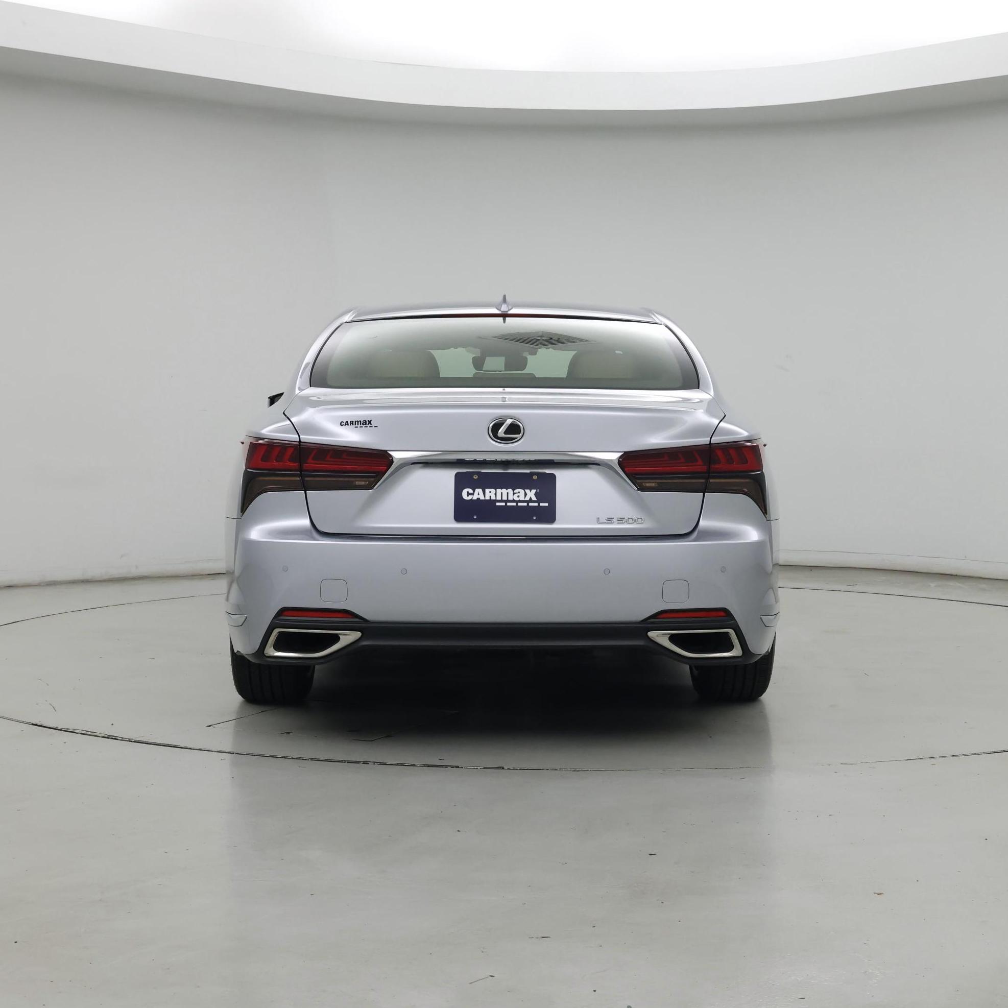 Thumbnail: 2025 Lexus LS - 6