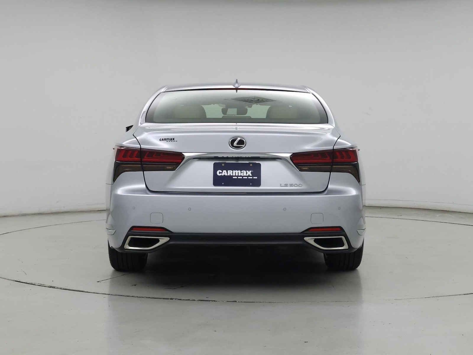 2025 Lexus LS Base - Photo 7