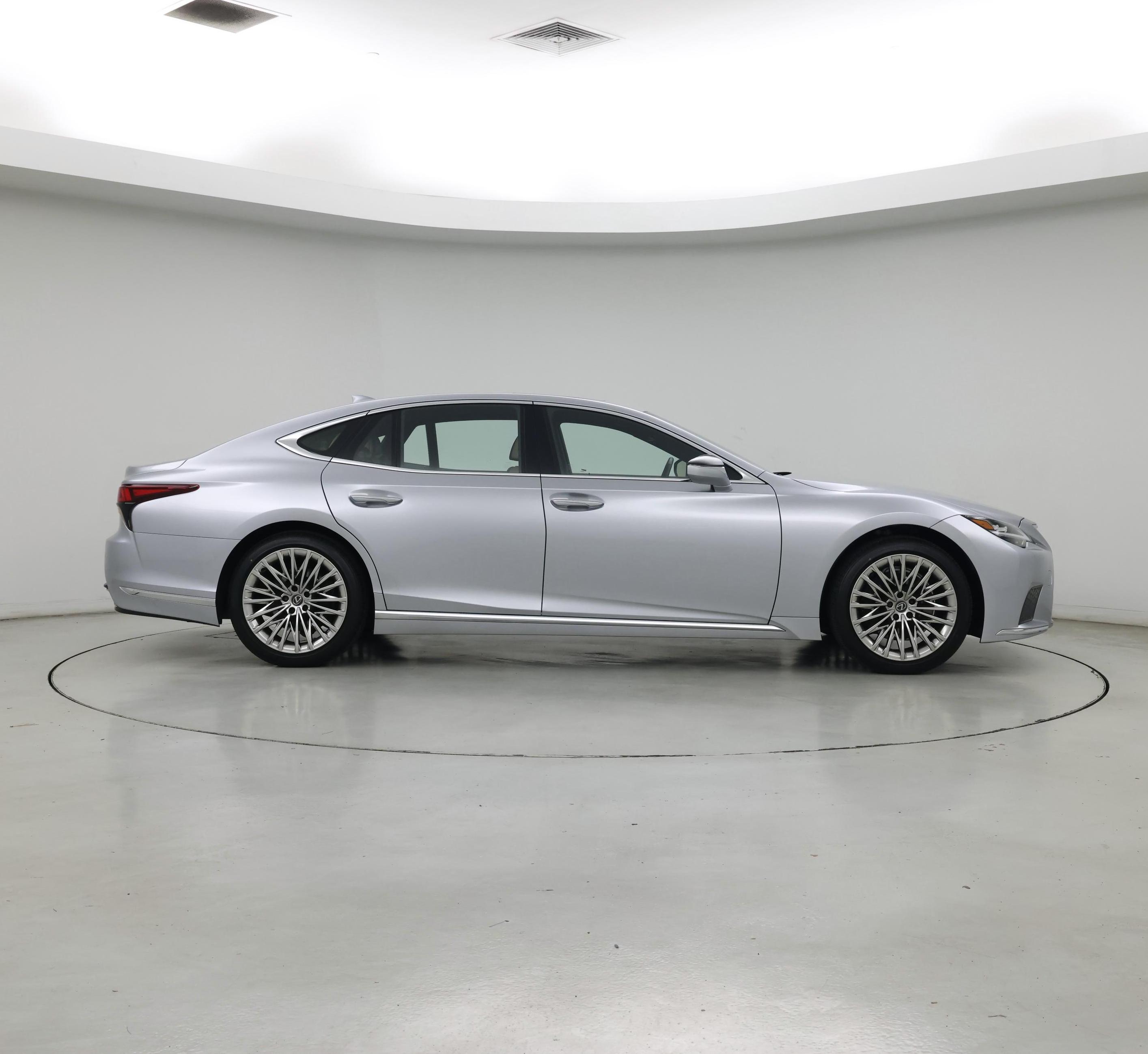 Thumbnail: 2025 Lexus LS - 7
