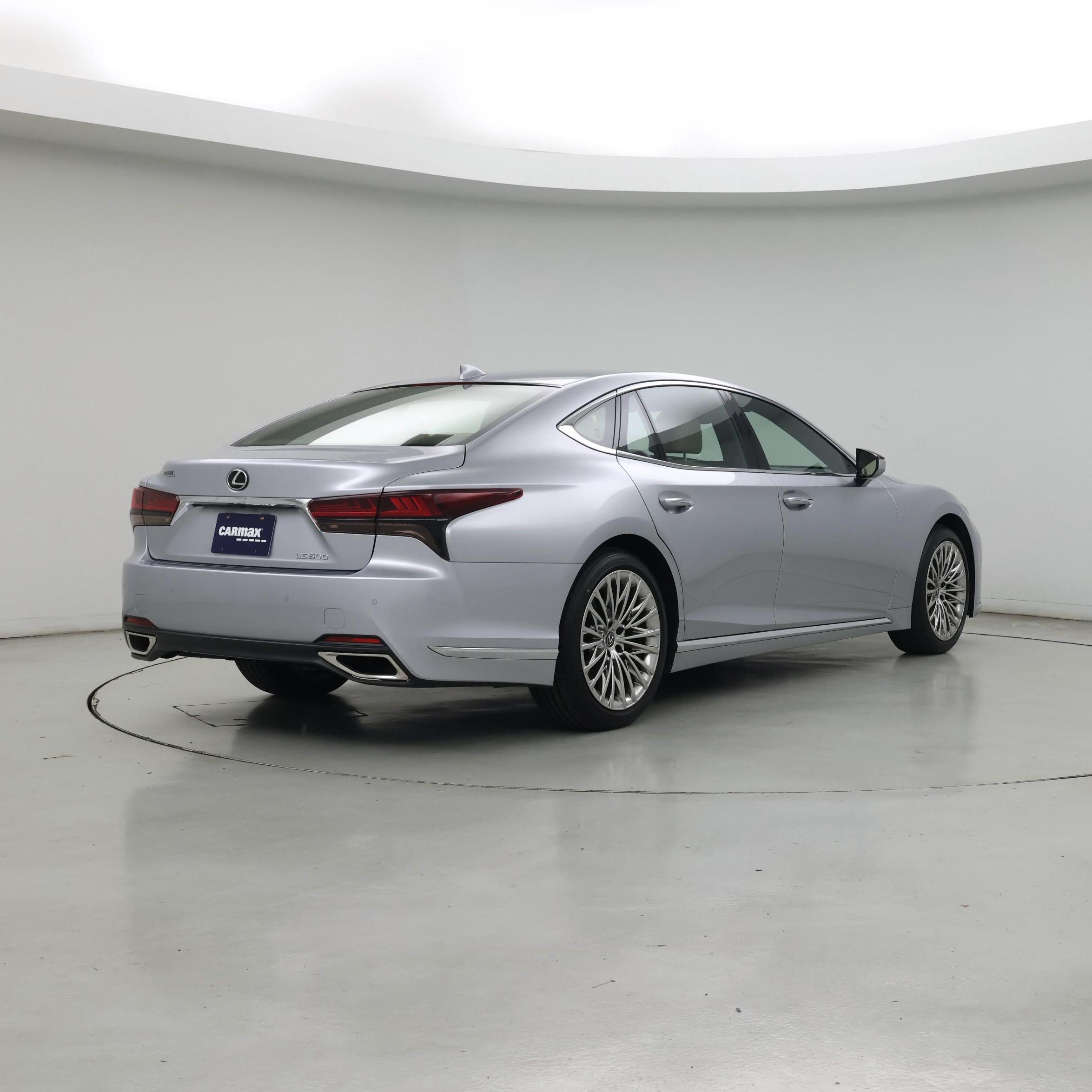 Thumbnail: 2025 Lexus LS - 8