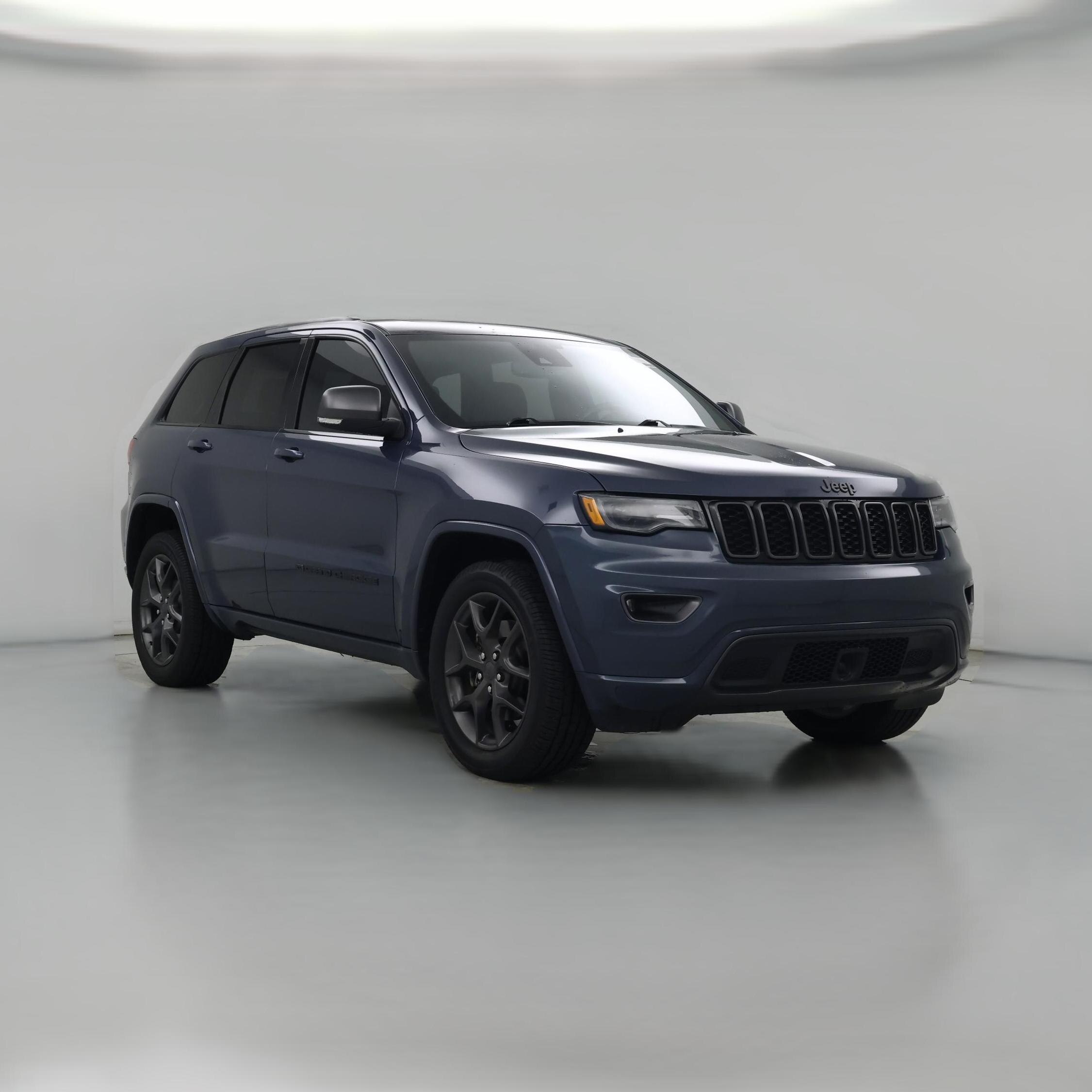 Thumbnail: 2021 Jeep Grand Cherokee - 1