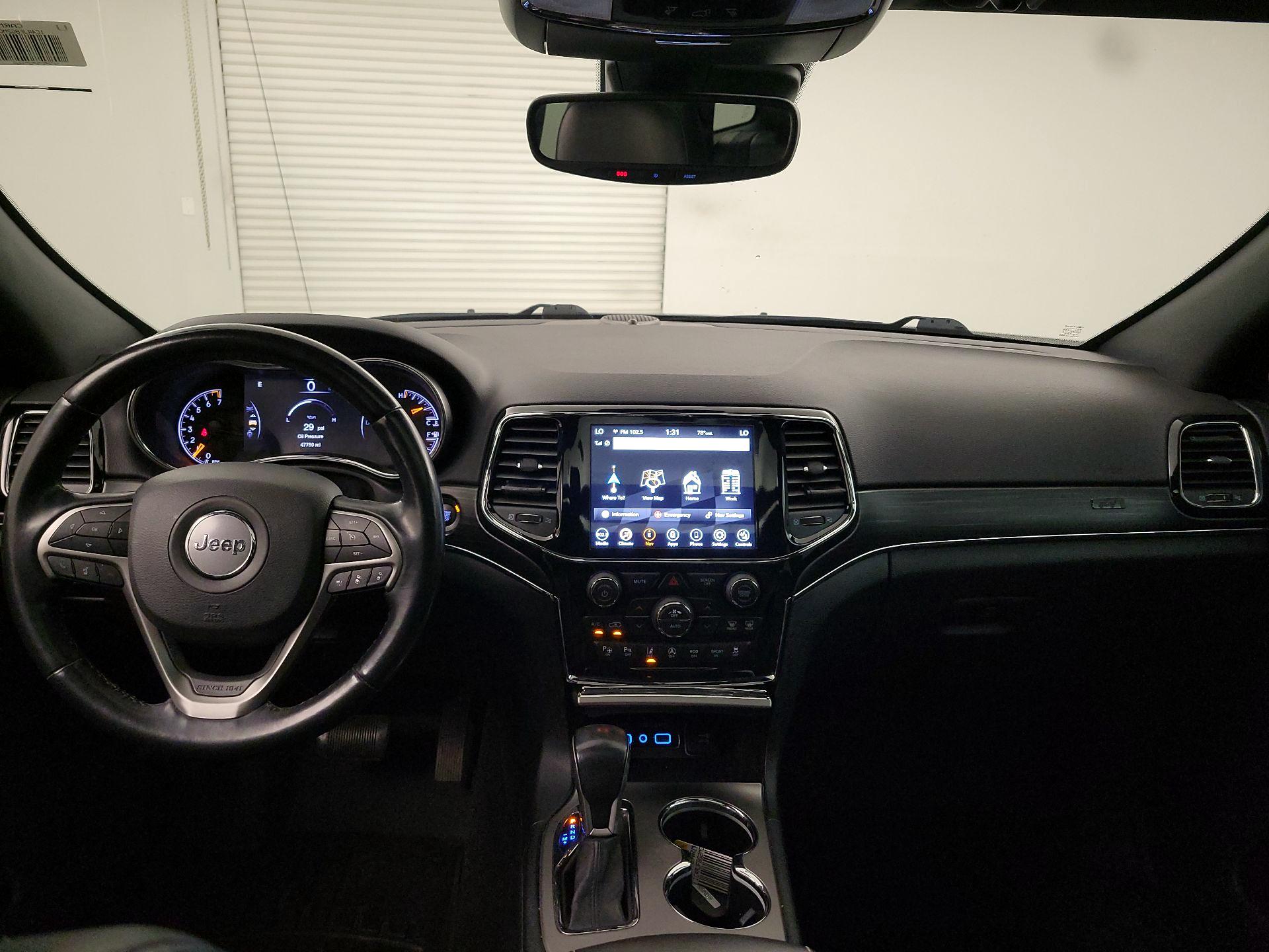 Thumbnail: 2021 Jeep Grand Cherokee - 9