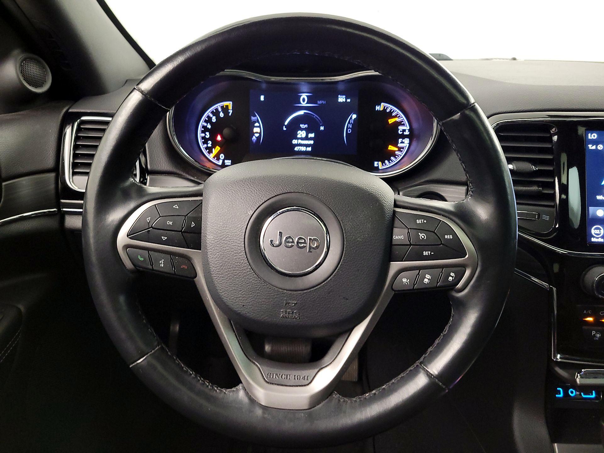 Thumbnail: 2021 Jeep Grand Cherokee - 10