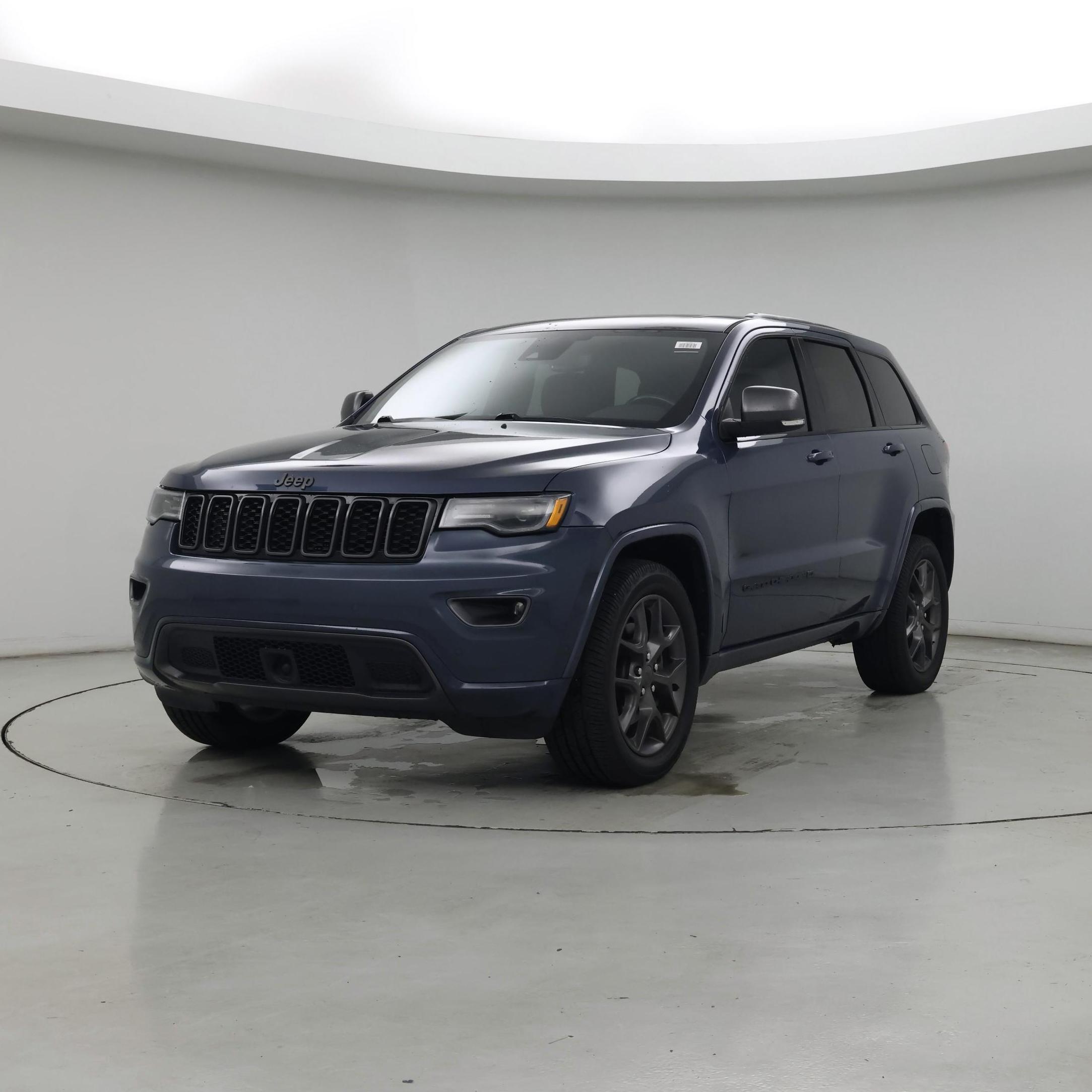 Thumbnail: 2021 Jeep Grand Cherokee - 4