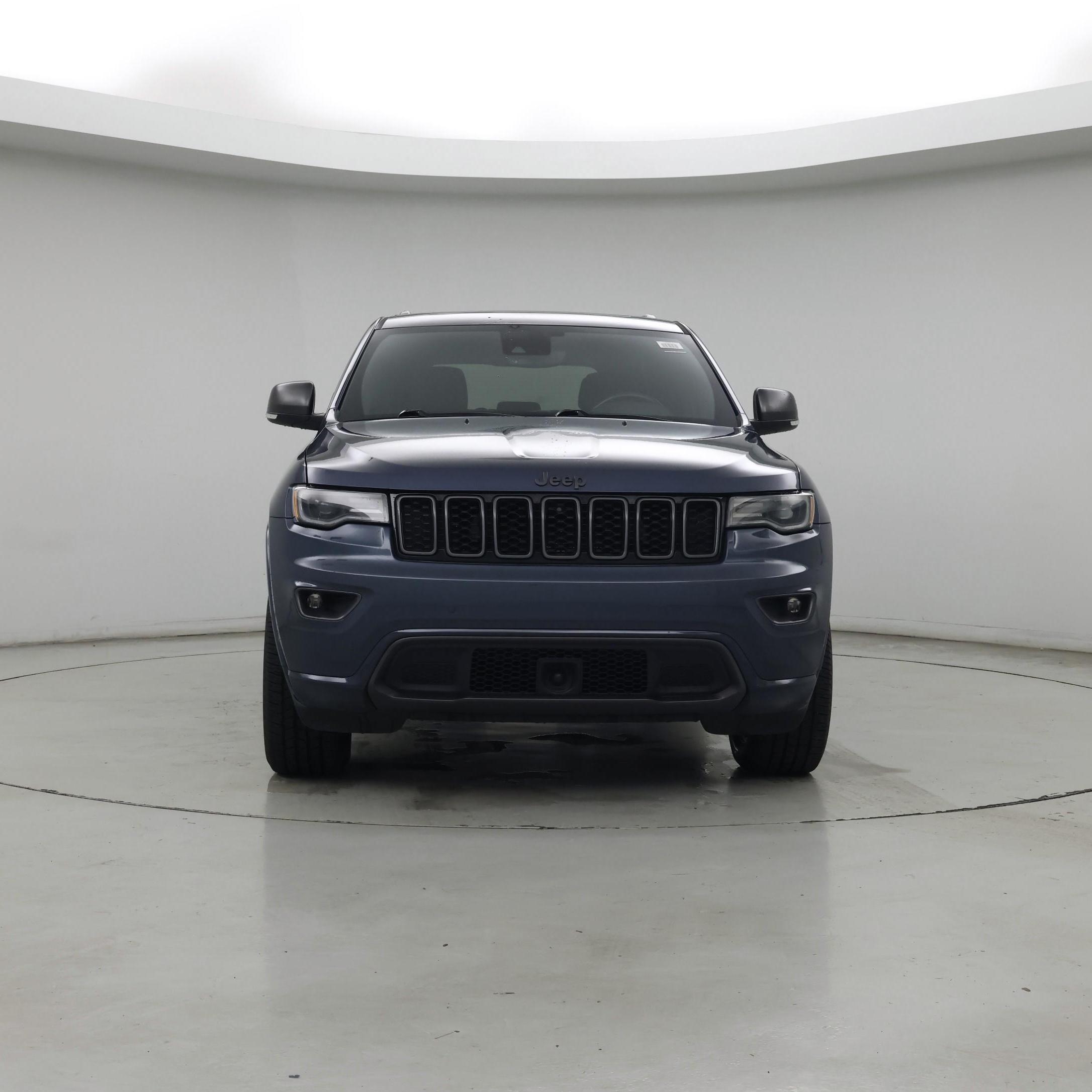 Thumbnail: 2021 Jeep Grand Cherokee - 5