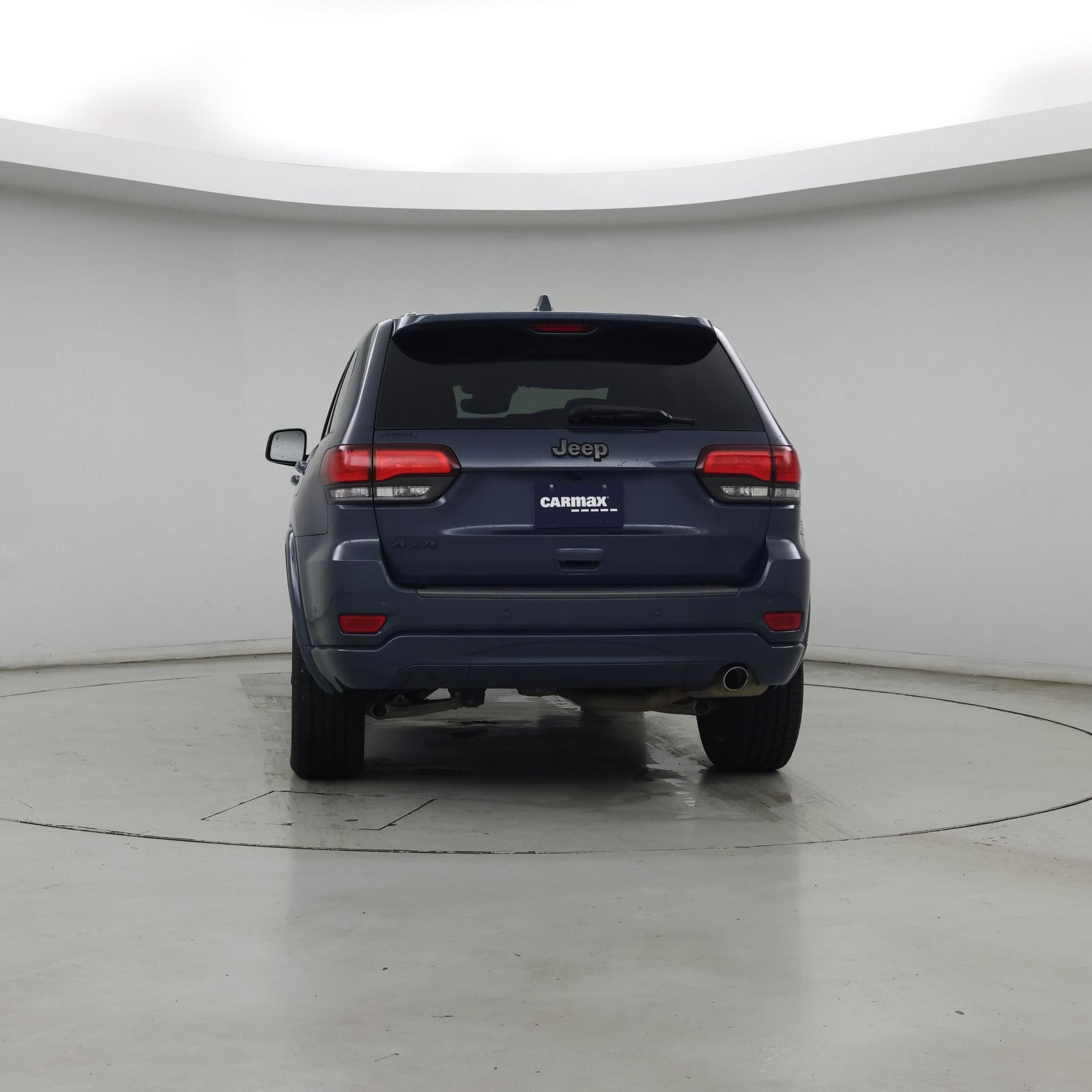 Thumbnail: 2021 Jeep Grand Cherokee - 6