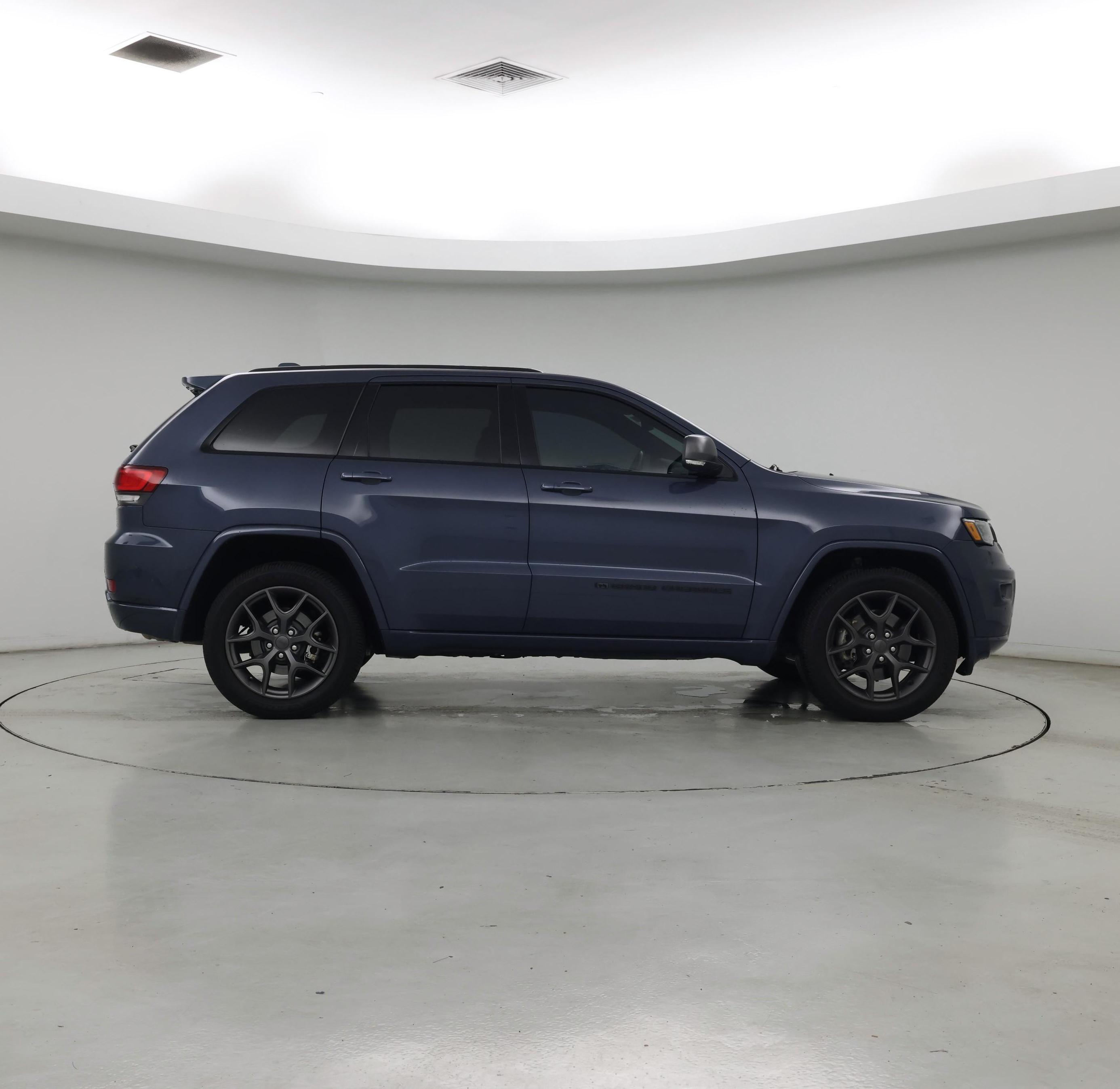 Thumbnail: 2021 Jeep Grand Cherokee - 7