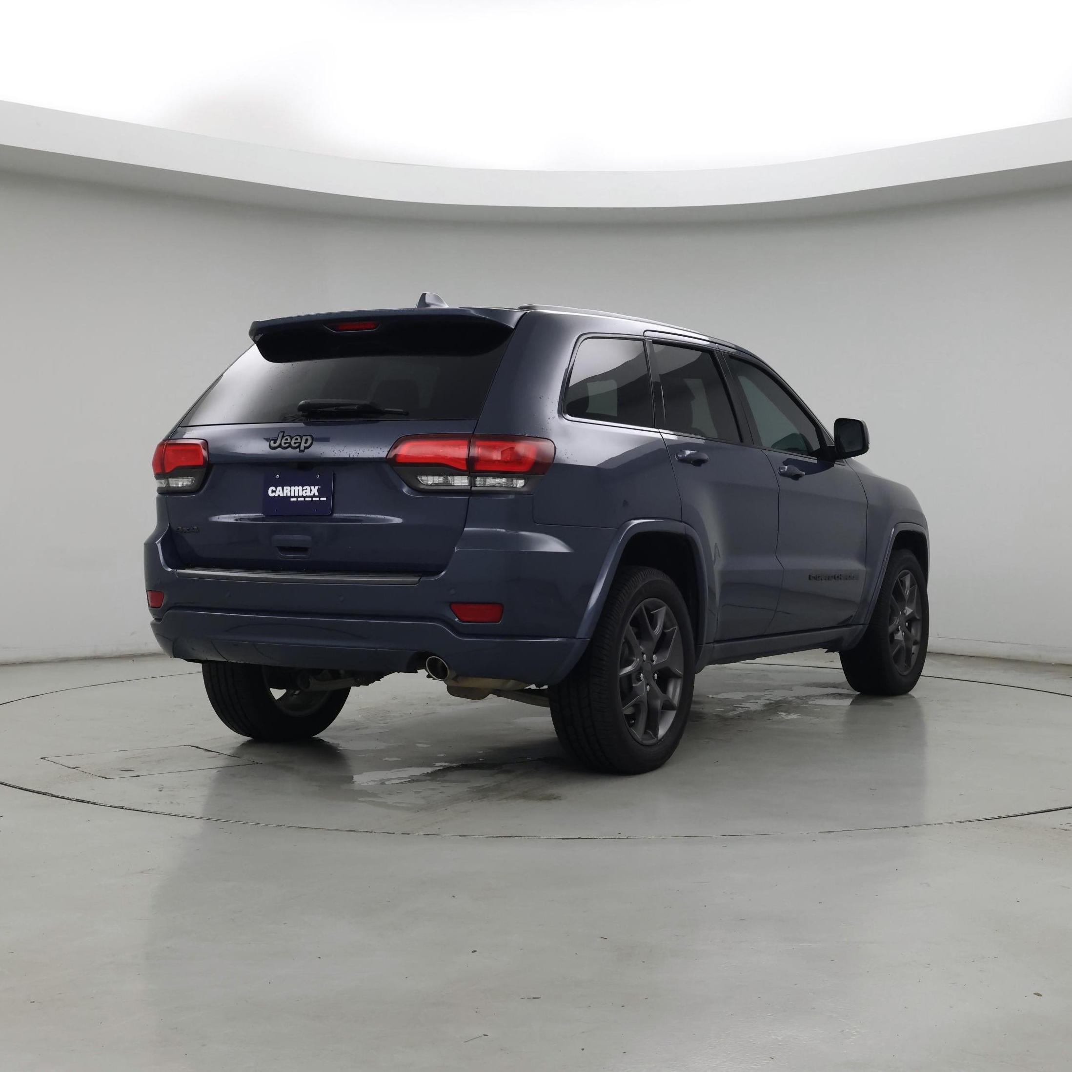 Thumbnail: 2021 Jeep Grand Cherokee - 8