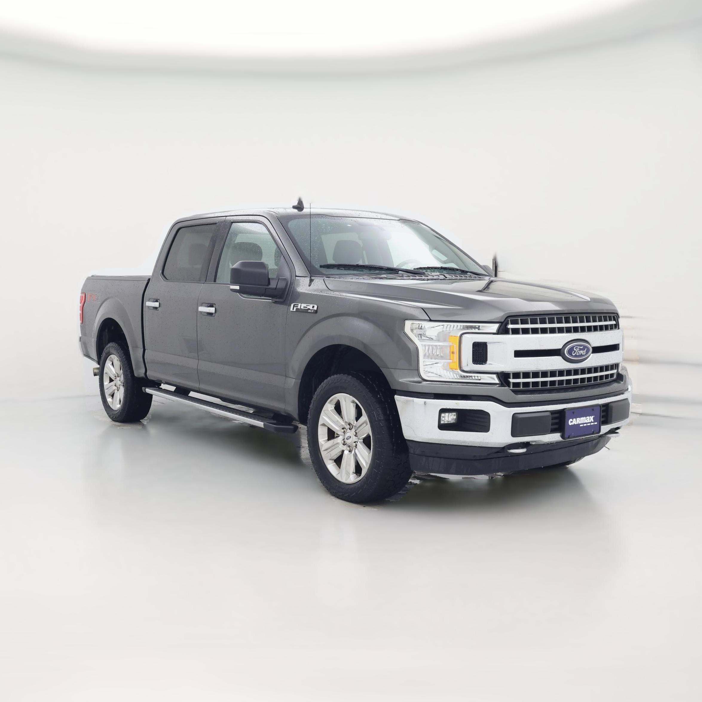 Thumbnail: 2019 Ford F-150 - 1