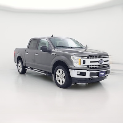 2019 Ford F150 XLT