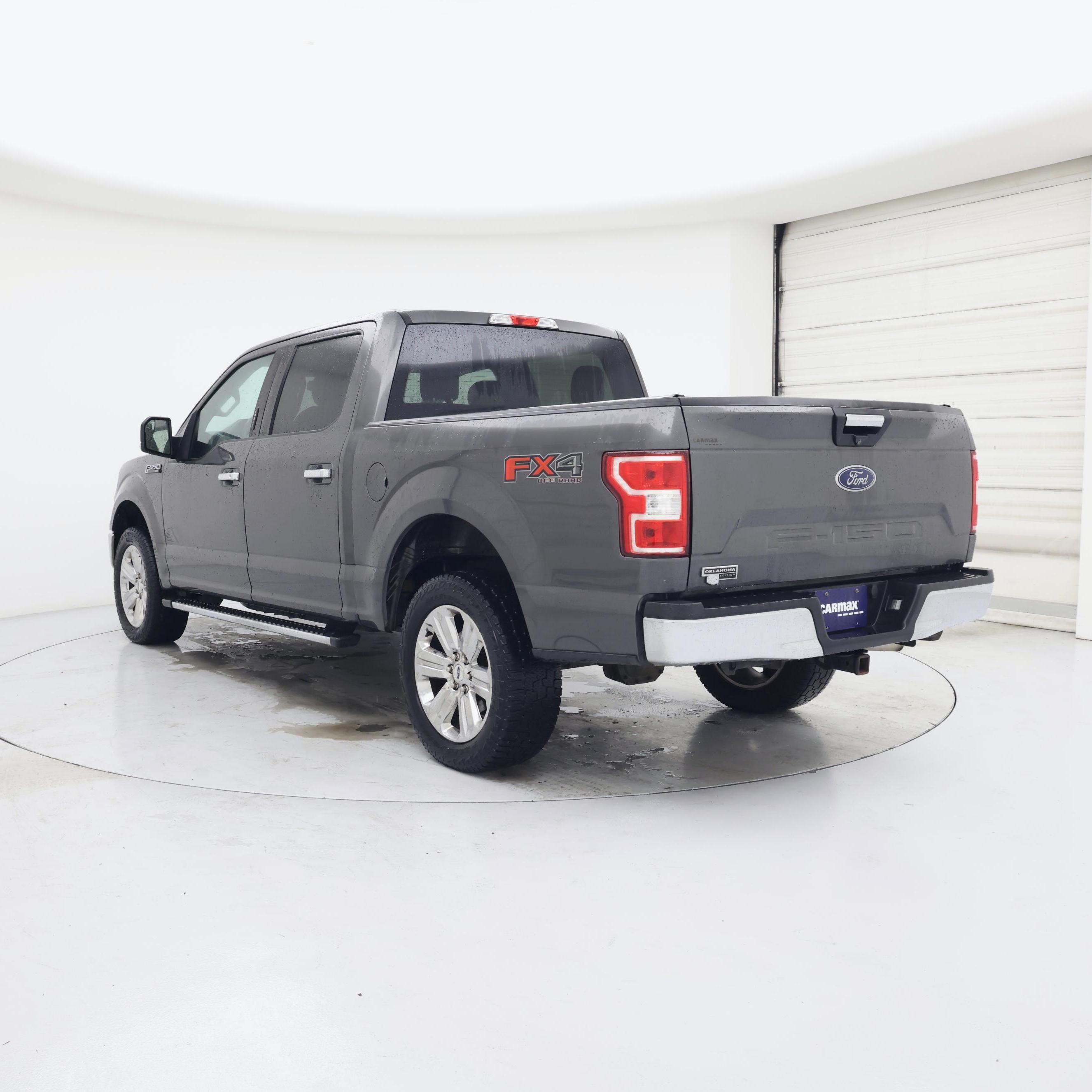 Thumbnail: 2019 Ford F-150 - 2