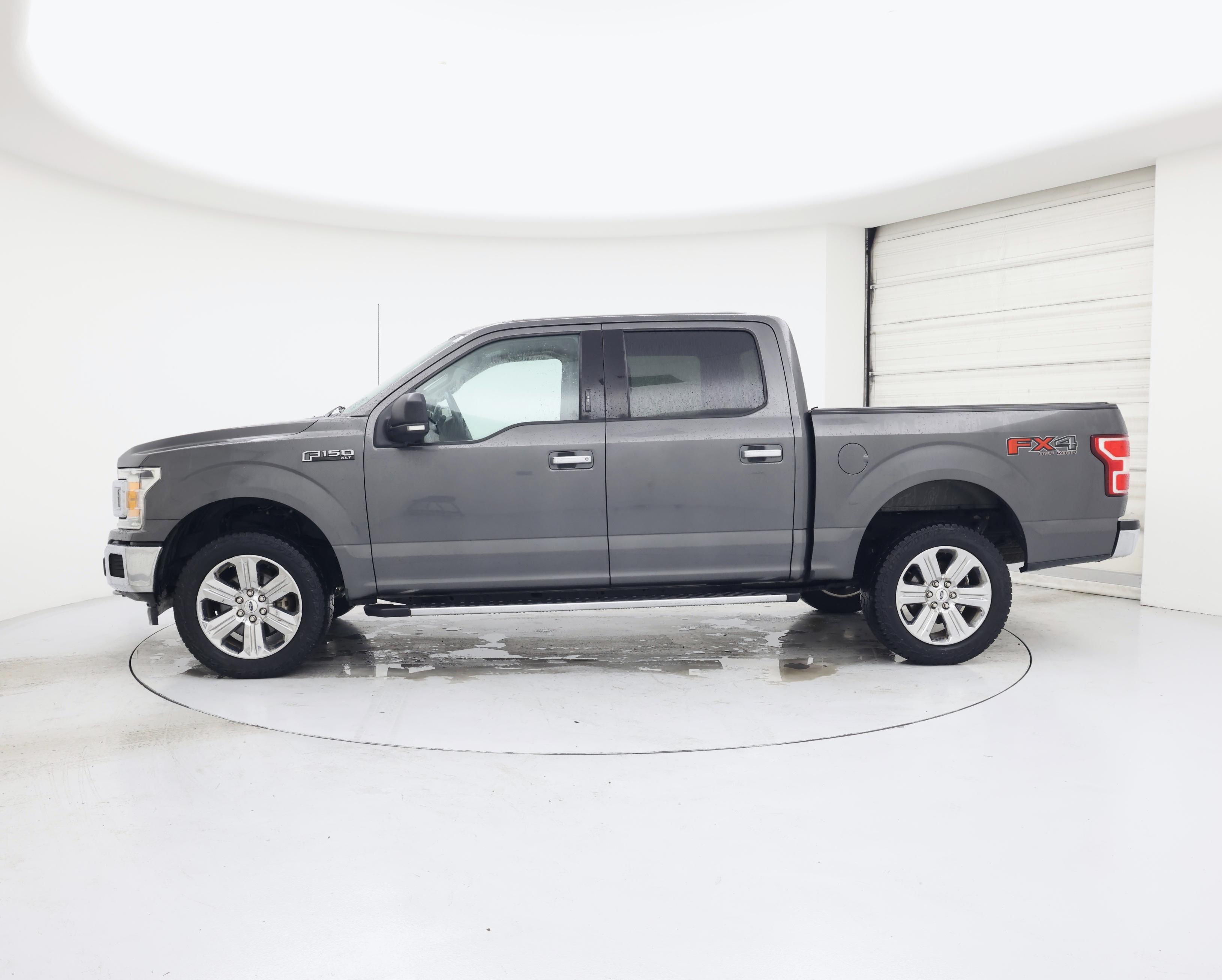 Thumbnail: 2019 Ford F-150 - 3