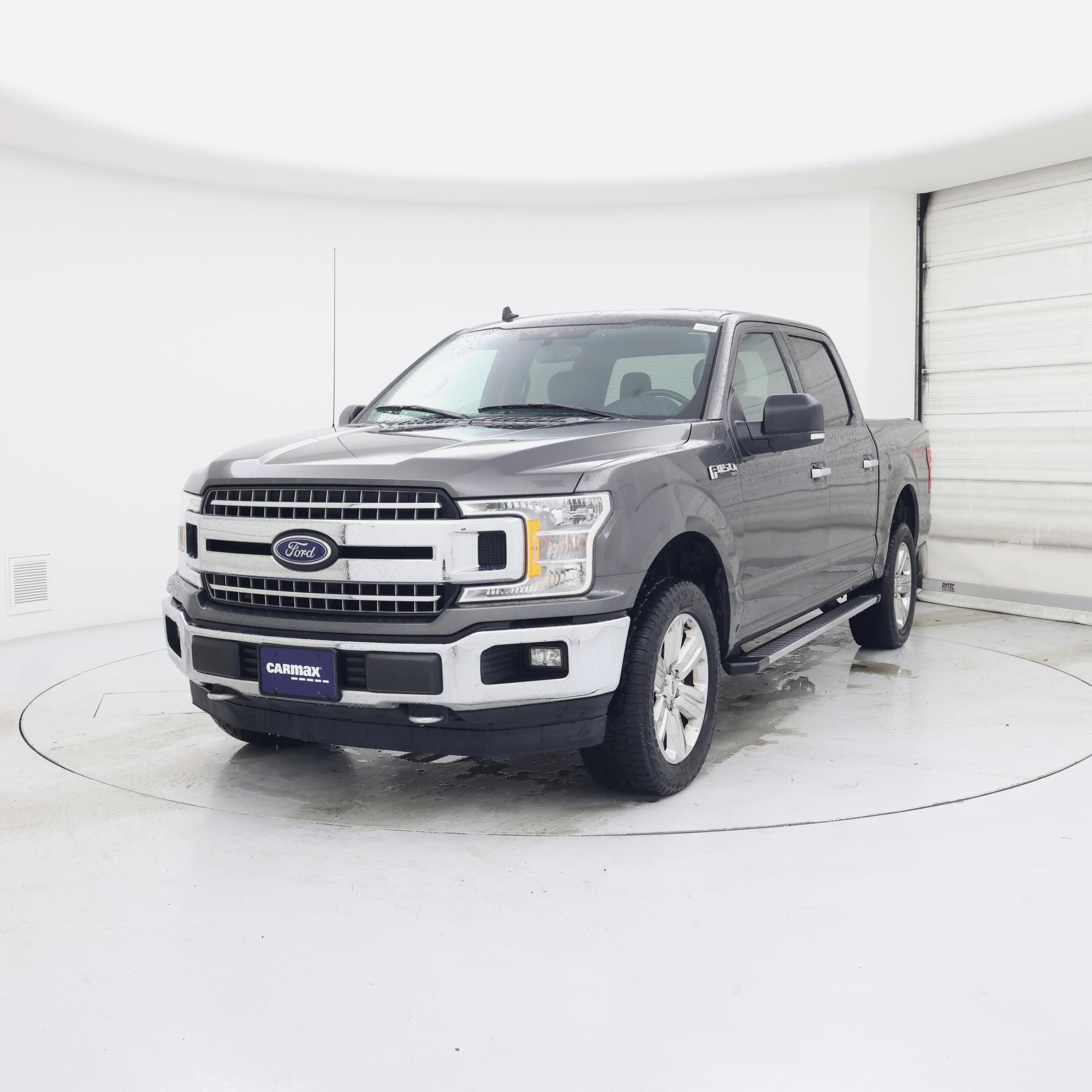 Thumbnail: 2019 Ford F-150 - 4