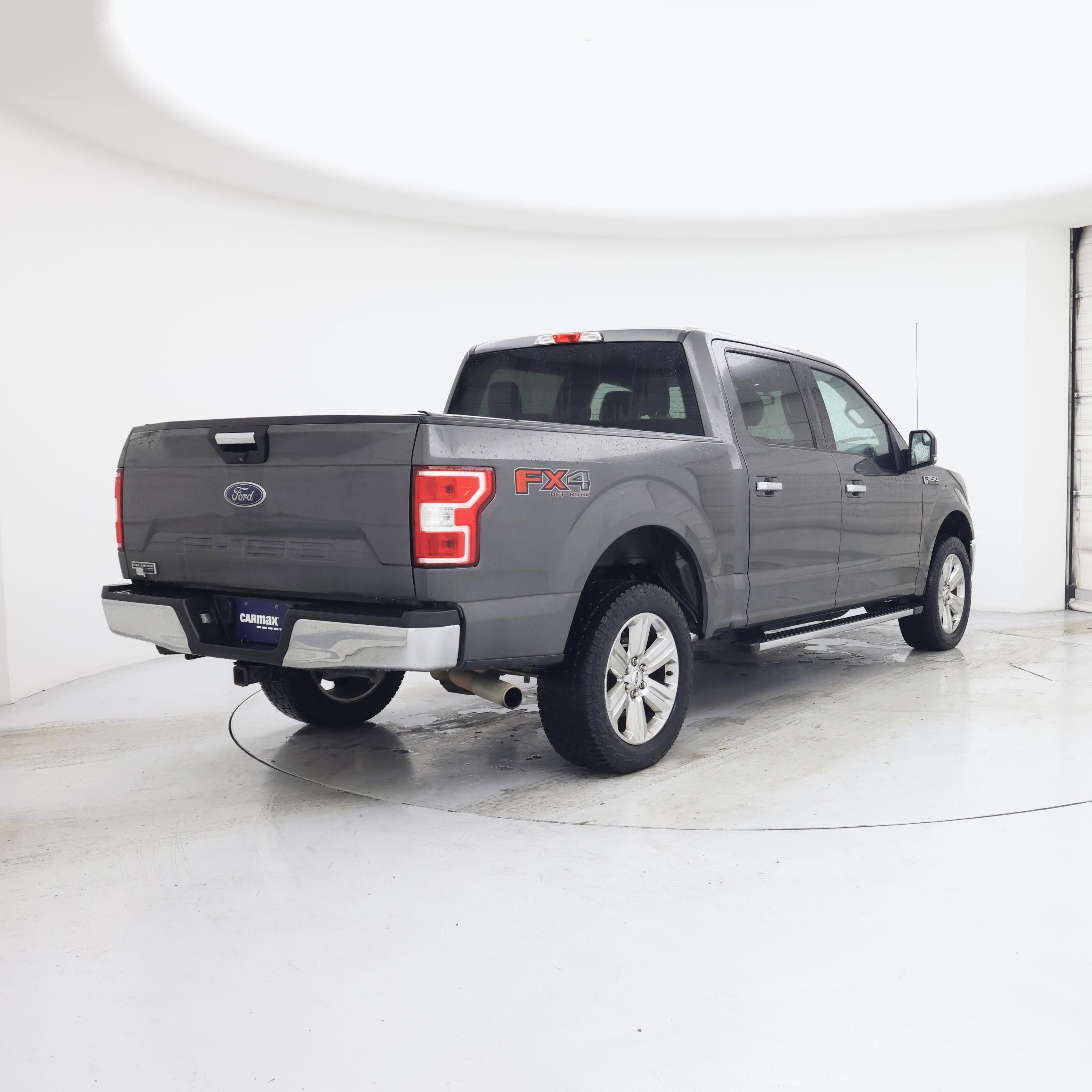 Thumbnail: 2019 Ford F-150 - 8