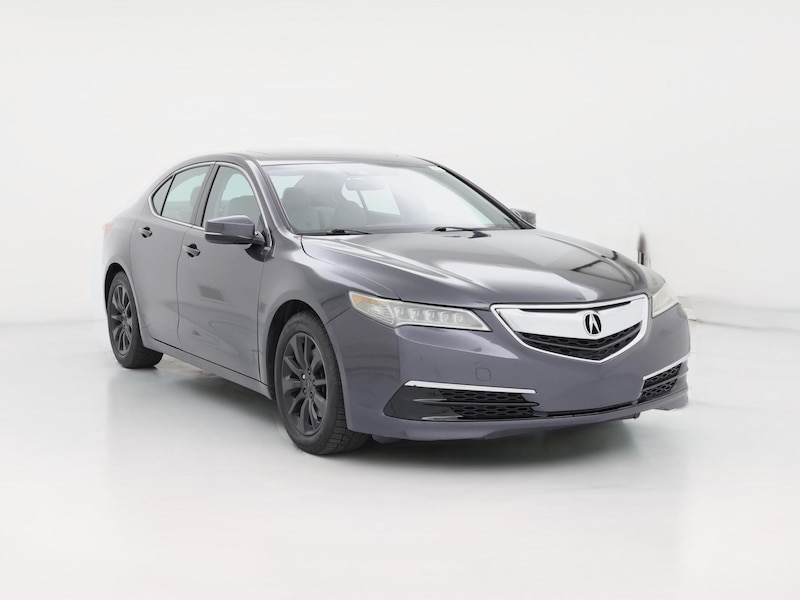 2015 Acura TLX  -
                  Mobile, AL