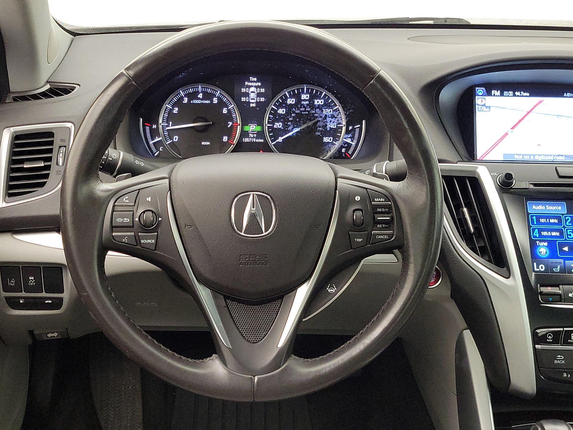 Thumbnail: 2015 Acura TLX - 10