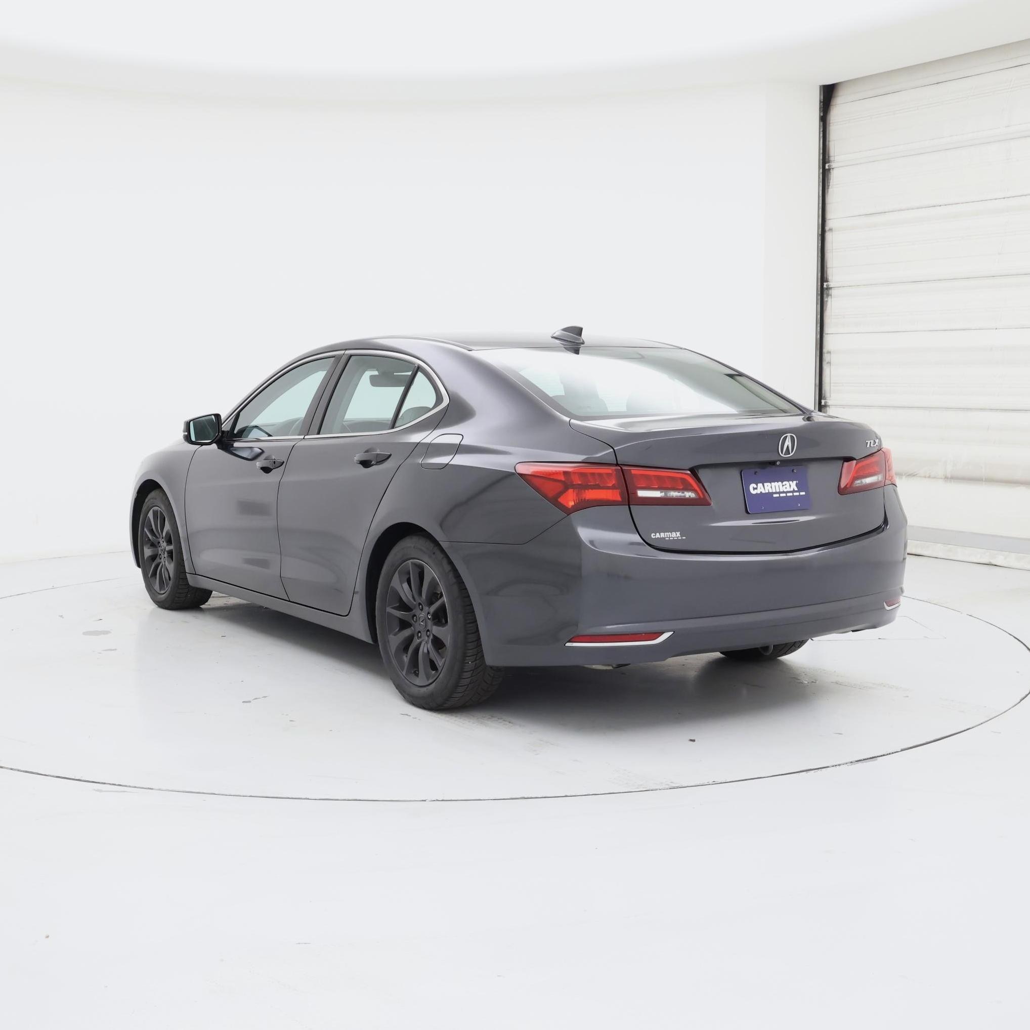 Thumbnail: 2015 Acura TLX - 2