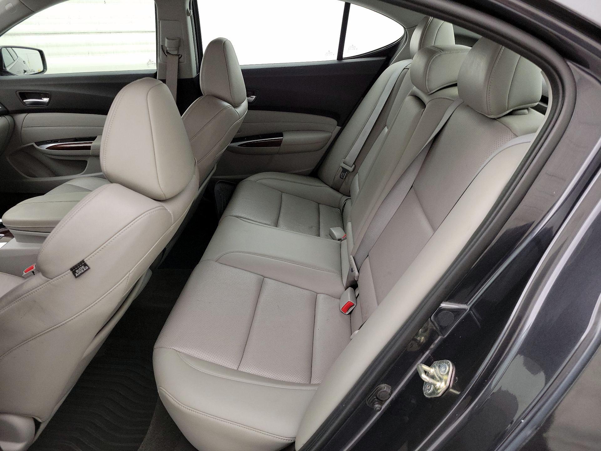 Thumbnail: 2015 Acura TLX - 20