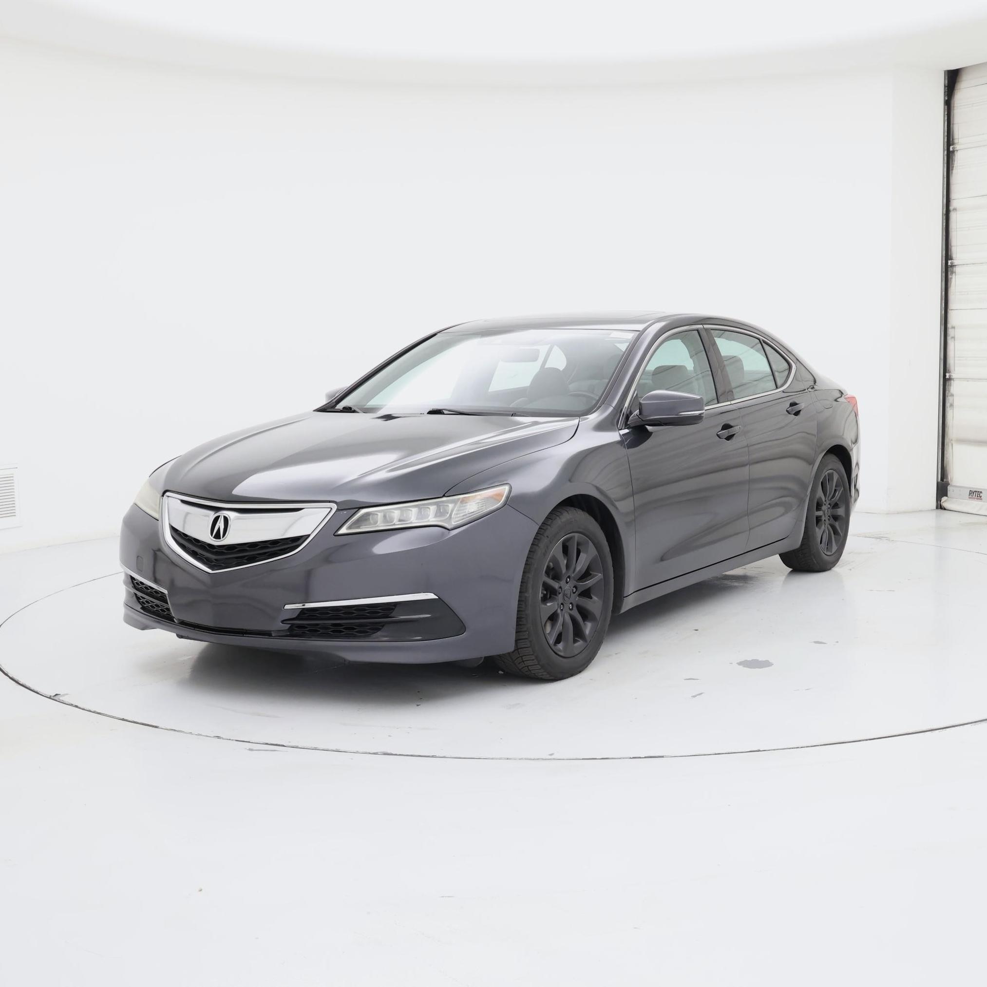 Thumbnail: 2015 Acura TLX - 4
