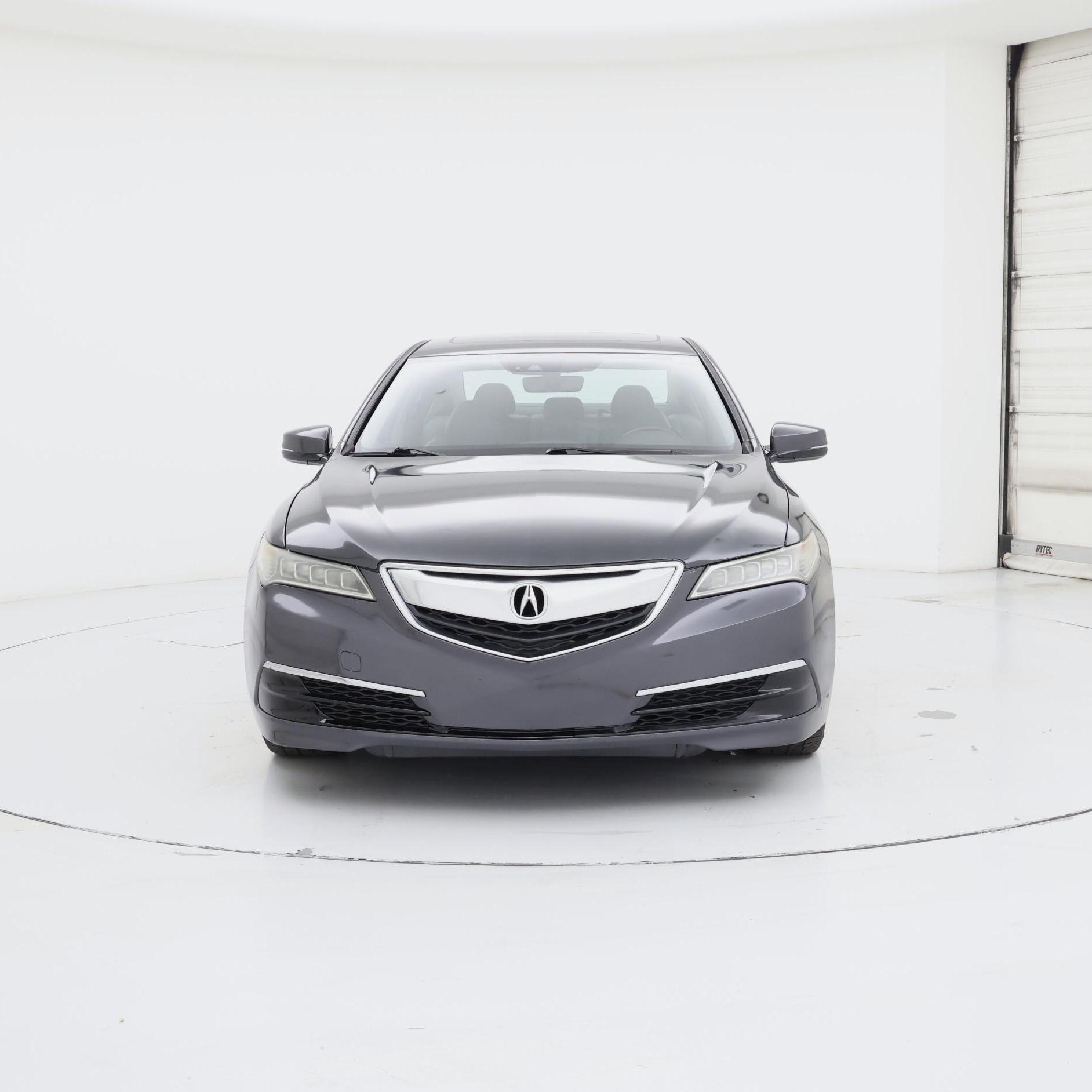 Thumbnail: 2015 Acura TLX - 5