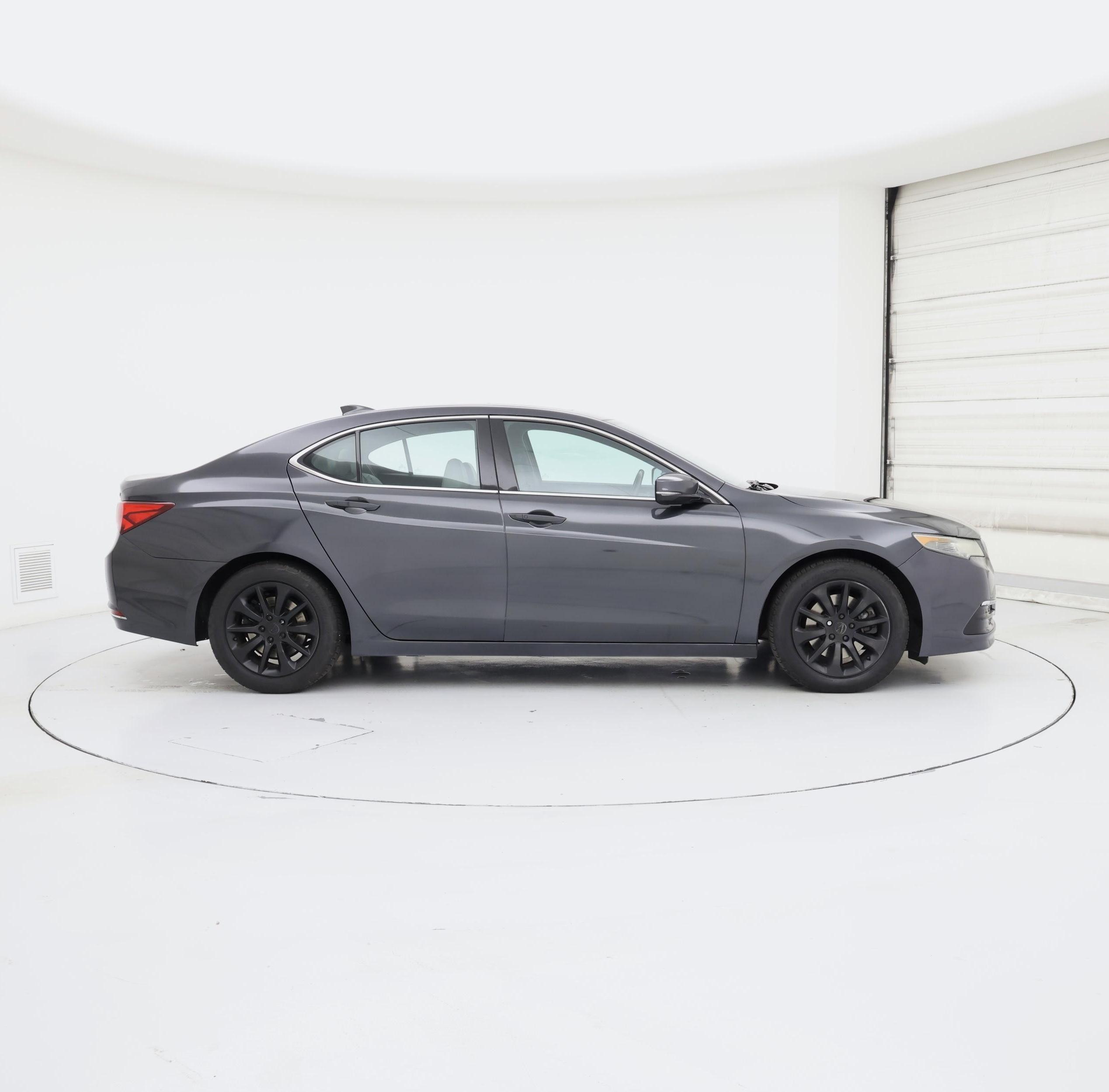 Thumbnail: 2015 Acura TLX - 7