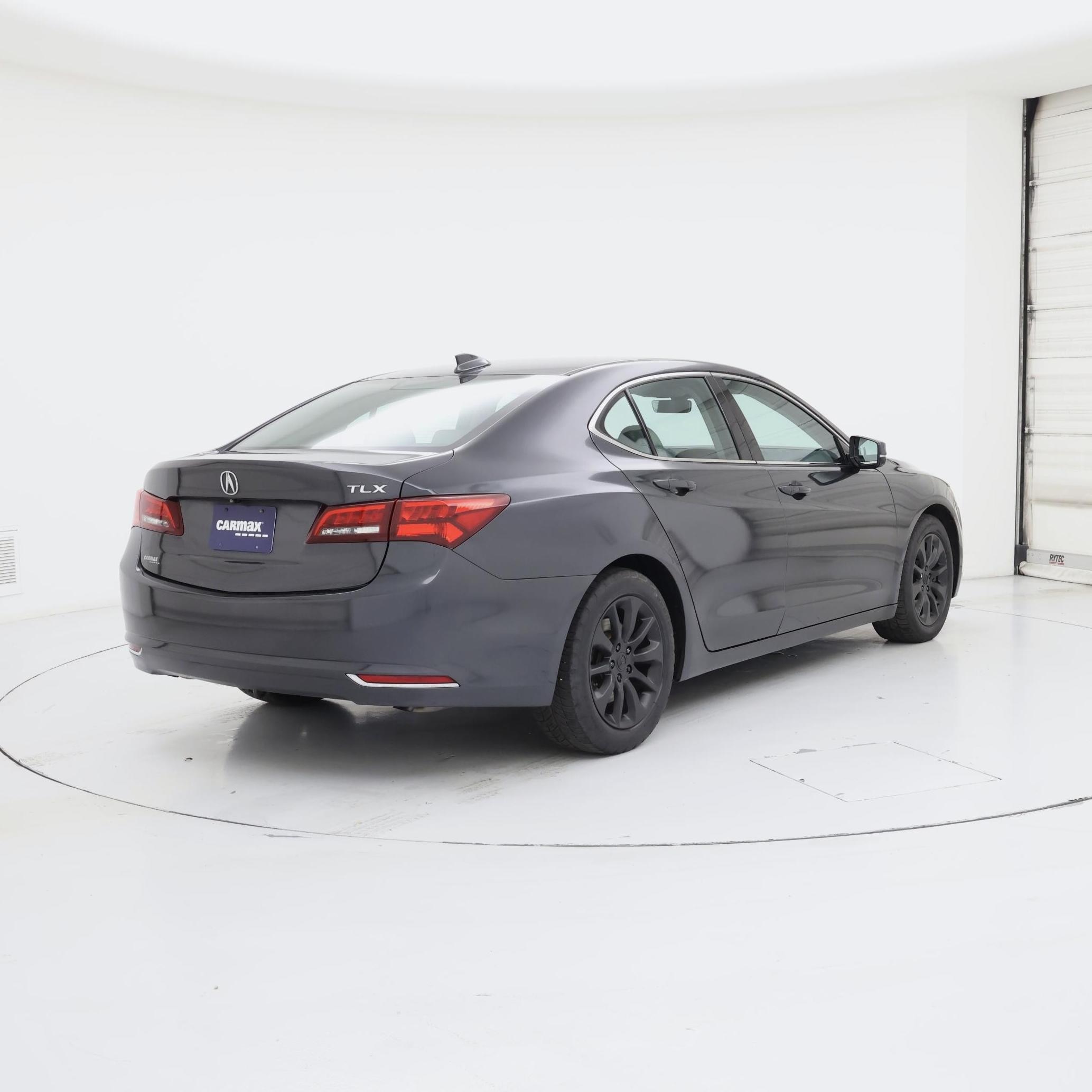 Thumbnail: 2015 Acura TLX - 8