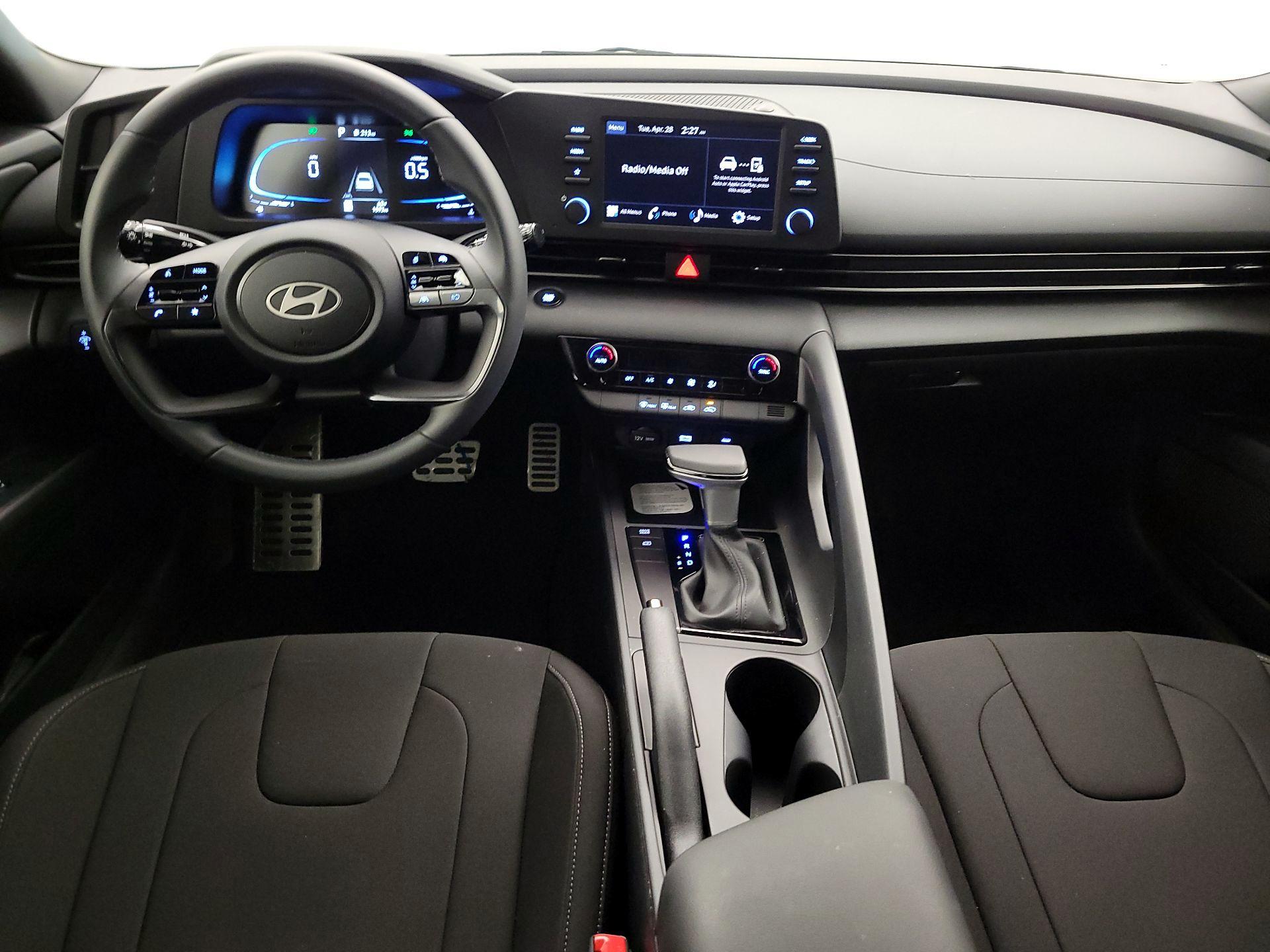 Thumbnail: 2026 Hyundai Elantra - 9