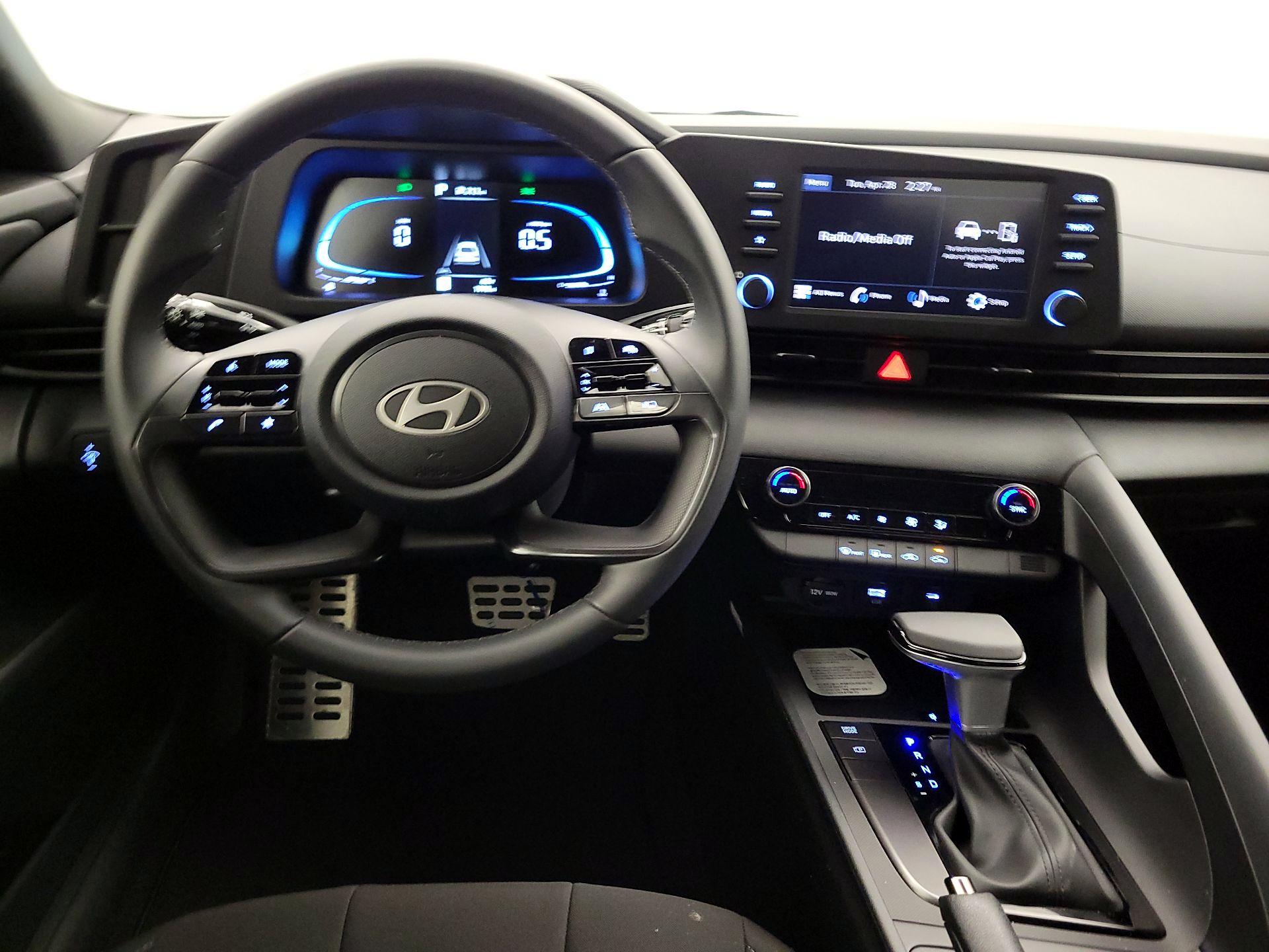 Thumbnail: 2026 Hyundai Elantra - 10
