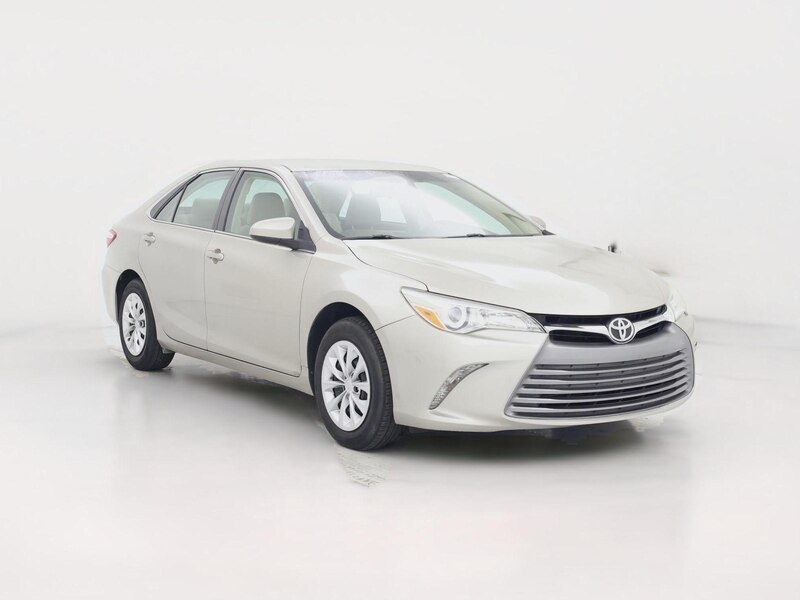 2015 Toyota Camry LE -
                  Tallahassee, FL