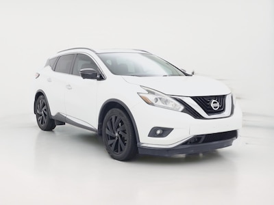 2017 Nissan Murano Platinum