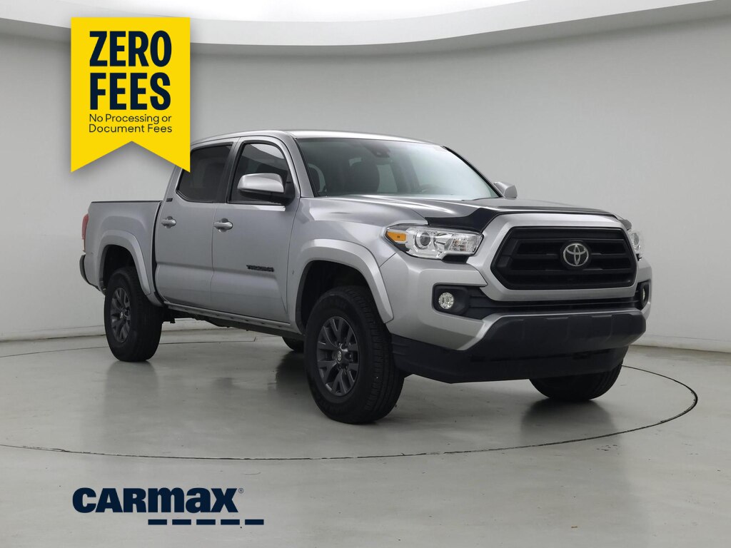 2020 Toyota Tacoma 2WD SR5 Double Cab 5' Bed V6 AT (Natl) for sale in Stockbridge, GA