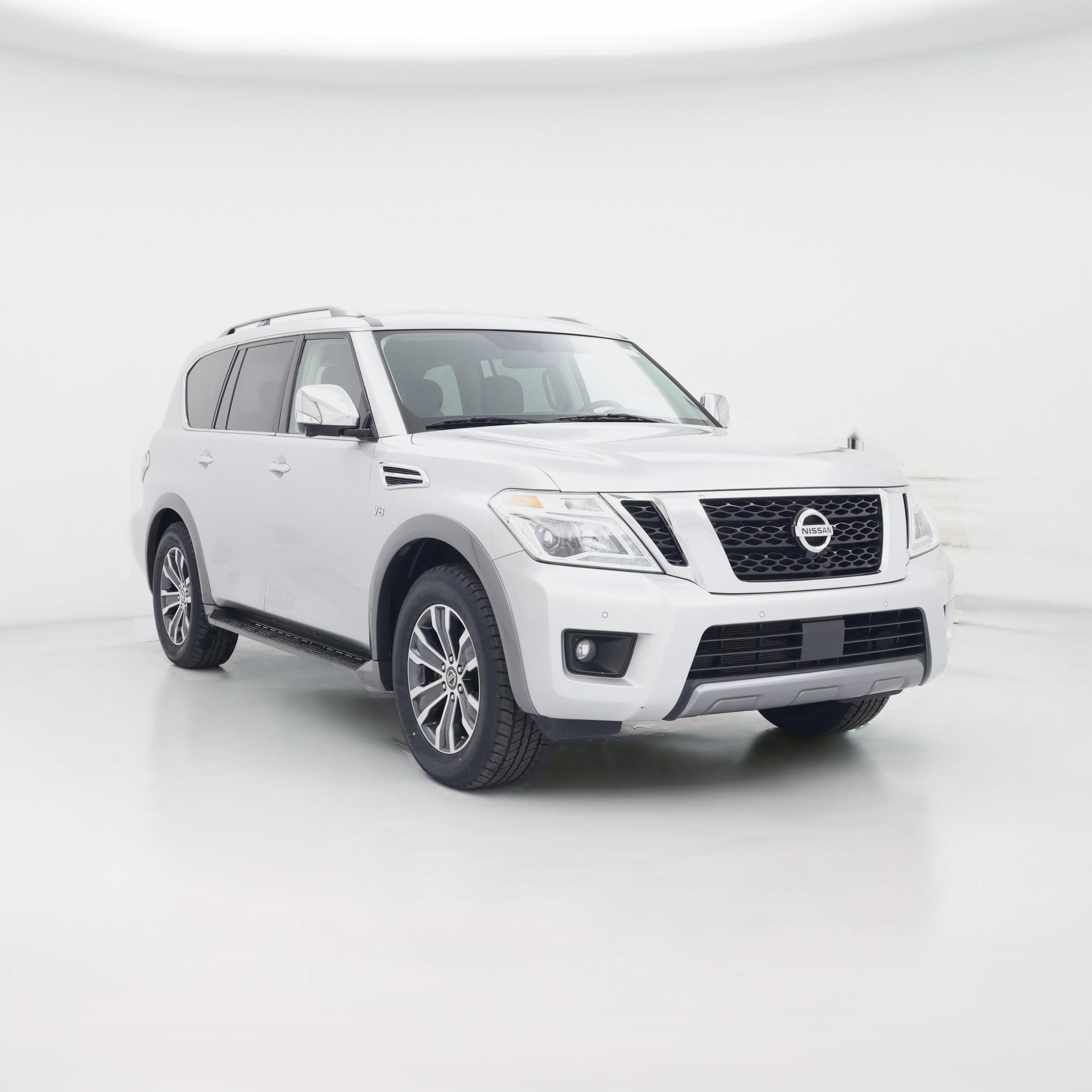 Thumbnail: 2019 Nissan Armada - 1