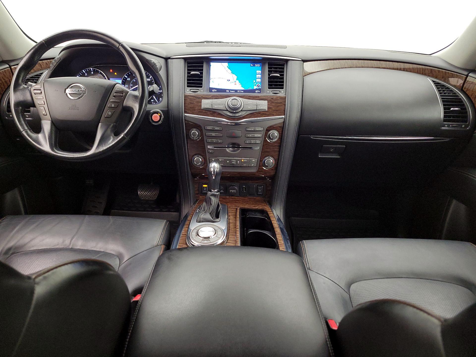 Thumbnail: 2019 Nissan Armada - 9