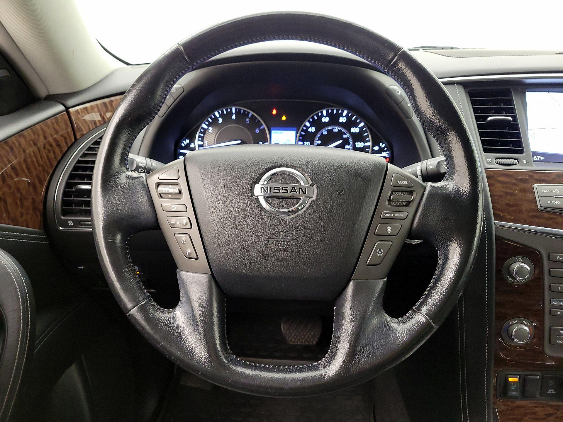 Thumbnail: 2019 Nissan Armada - 10
