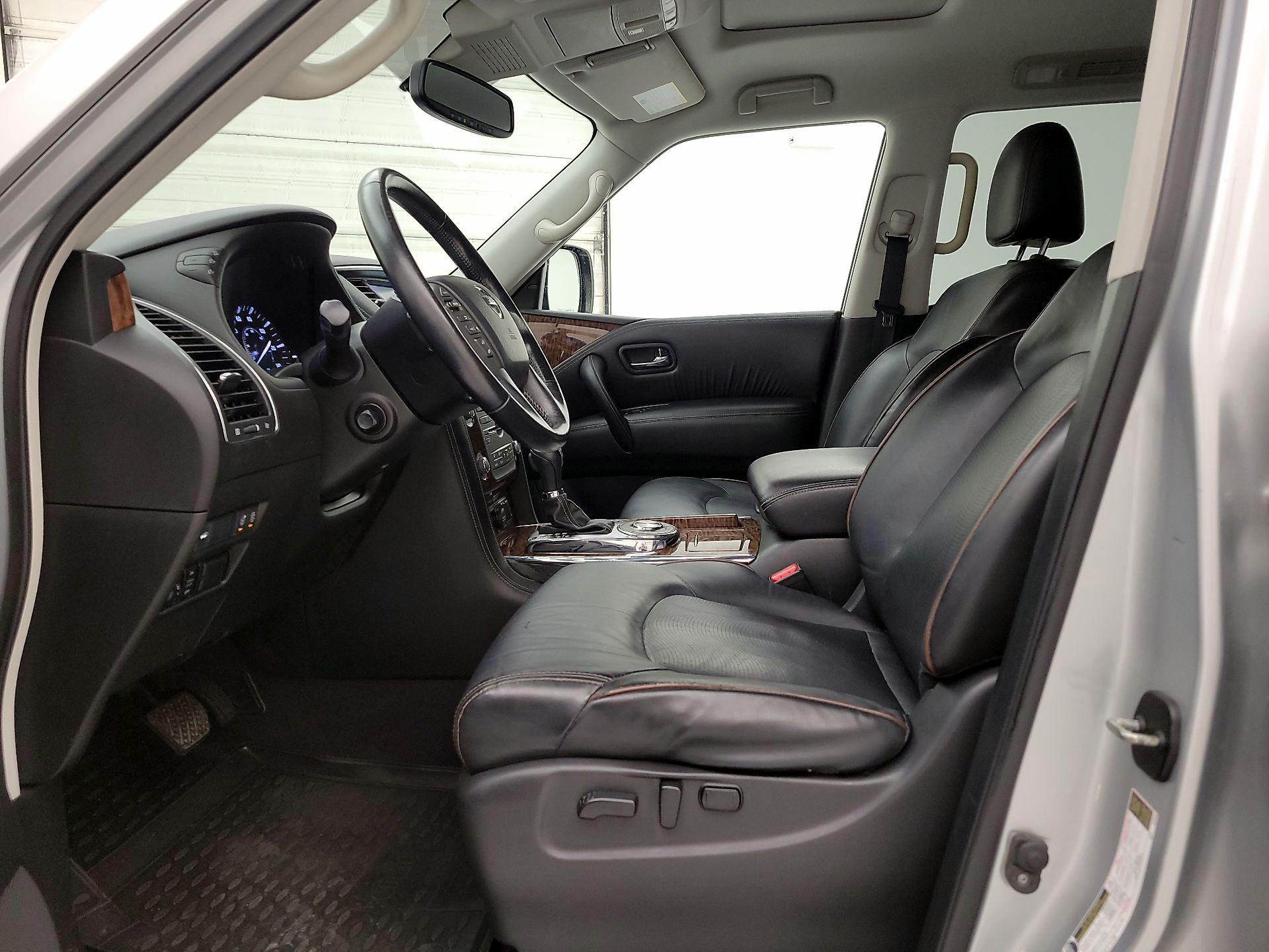 Thumbnail: 2019 Nissan Armada - 11