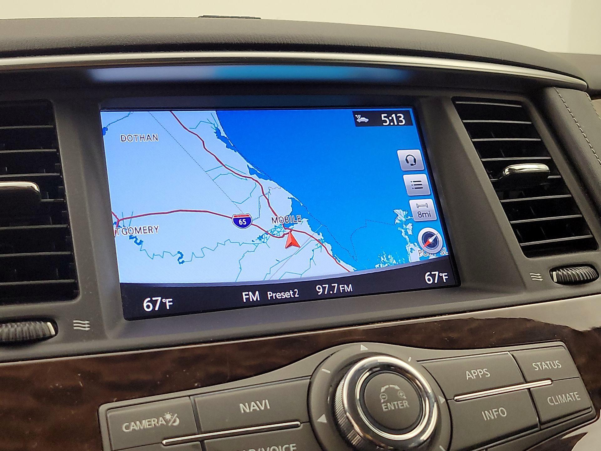 Thumbnail: 2019 Nissan Armada - 14