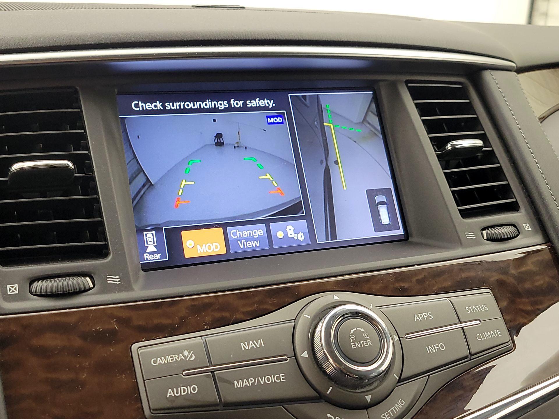 Thumbnail: 2019 Nissan Armada - 15