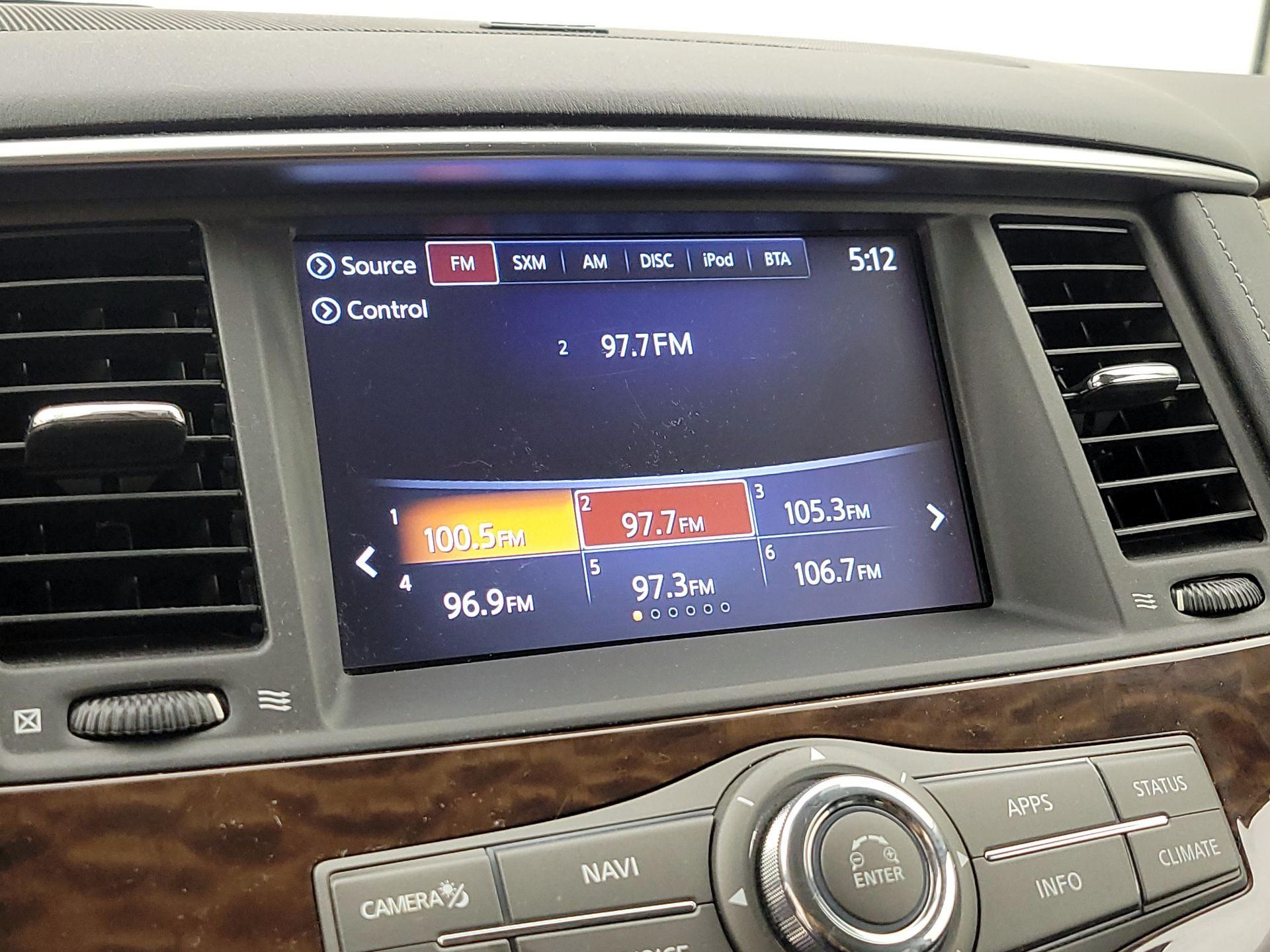 Thumbnail: 2019 Nissan Armada - 16