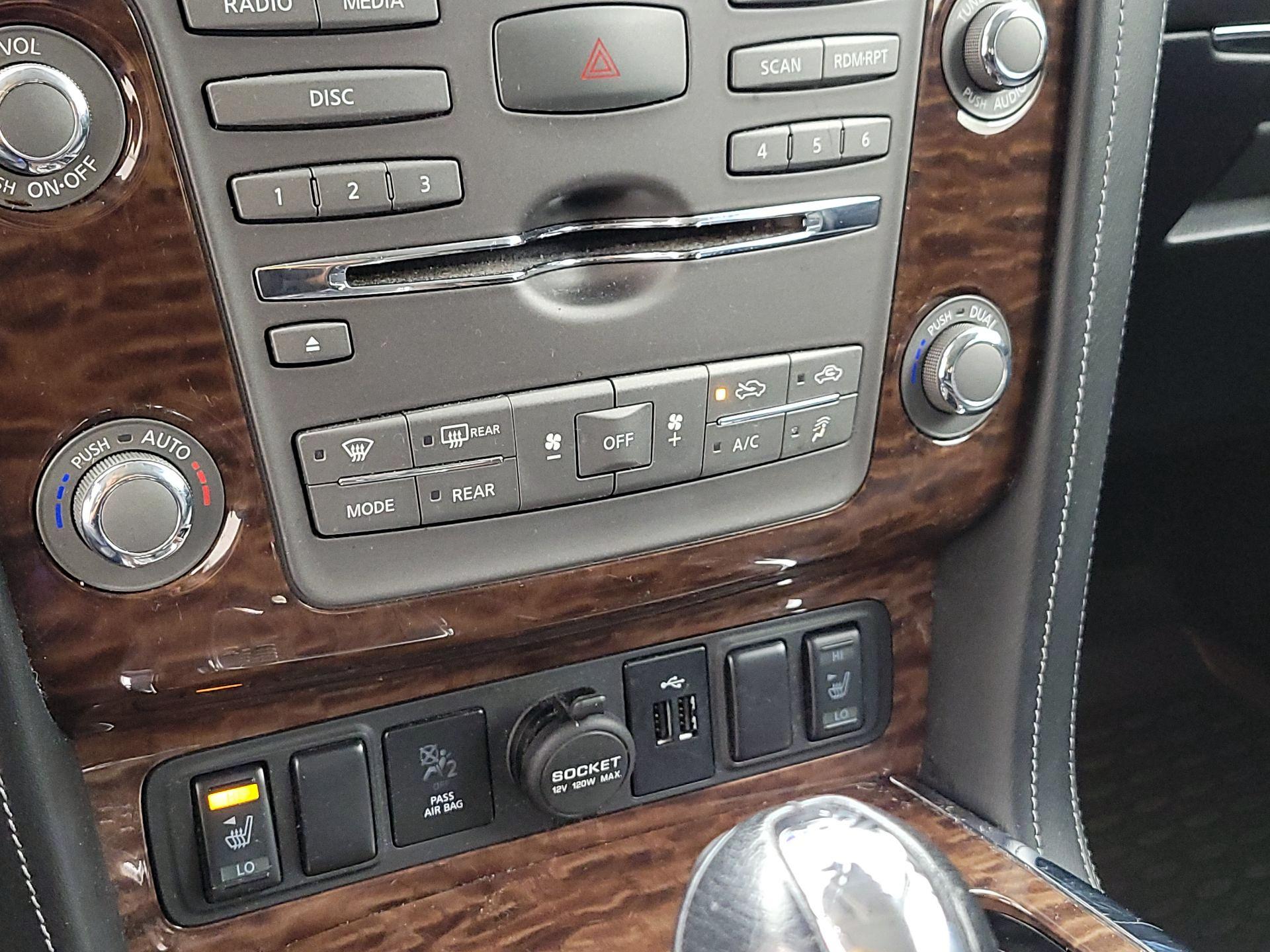 Thumbnail: 2019 Nissan Armada - 17