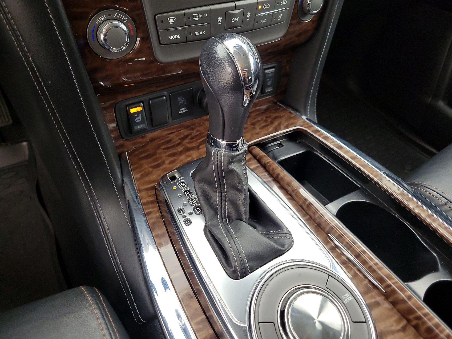 Thumbnail: 2019 Nissan Armada - 18