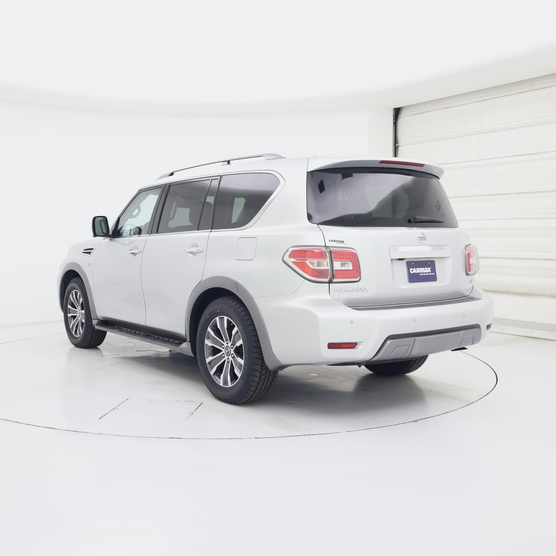 Thumbnail: 2019 Nissan Armada - 2