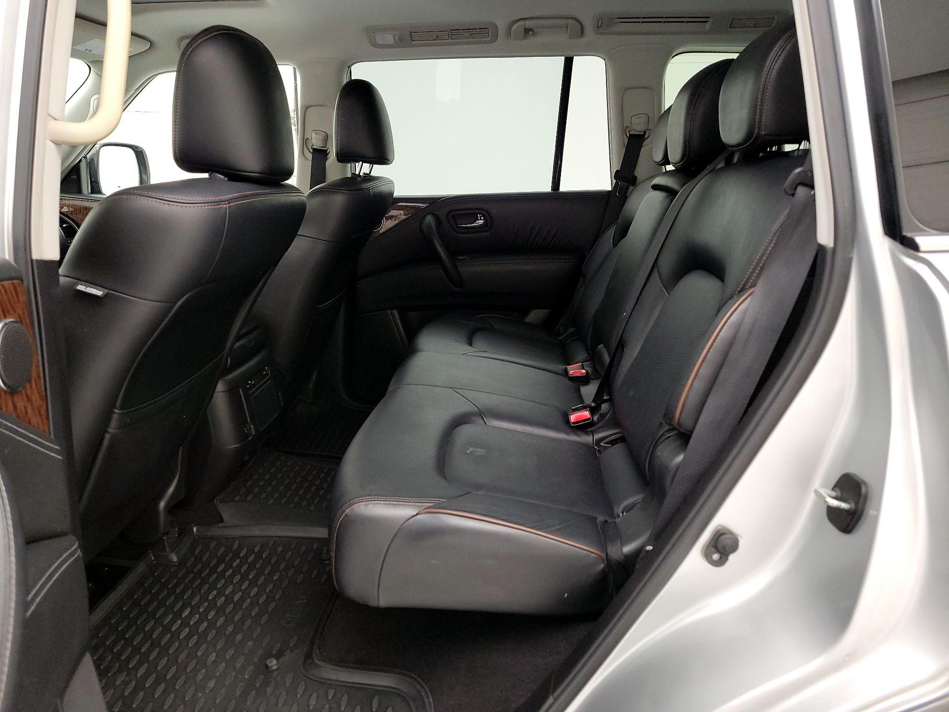 Thumbnail: 2019 Nissan Armada - 20