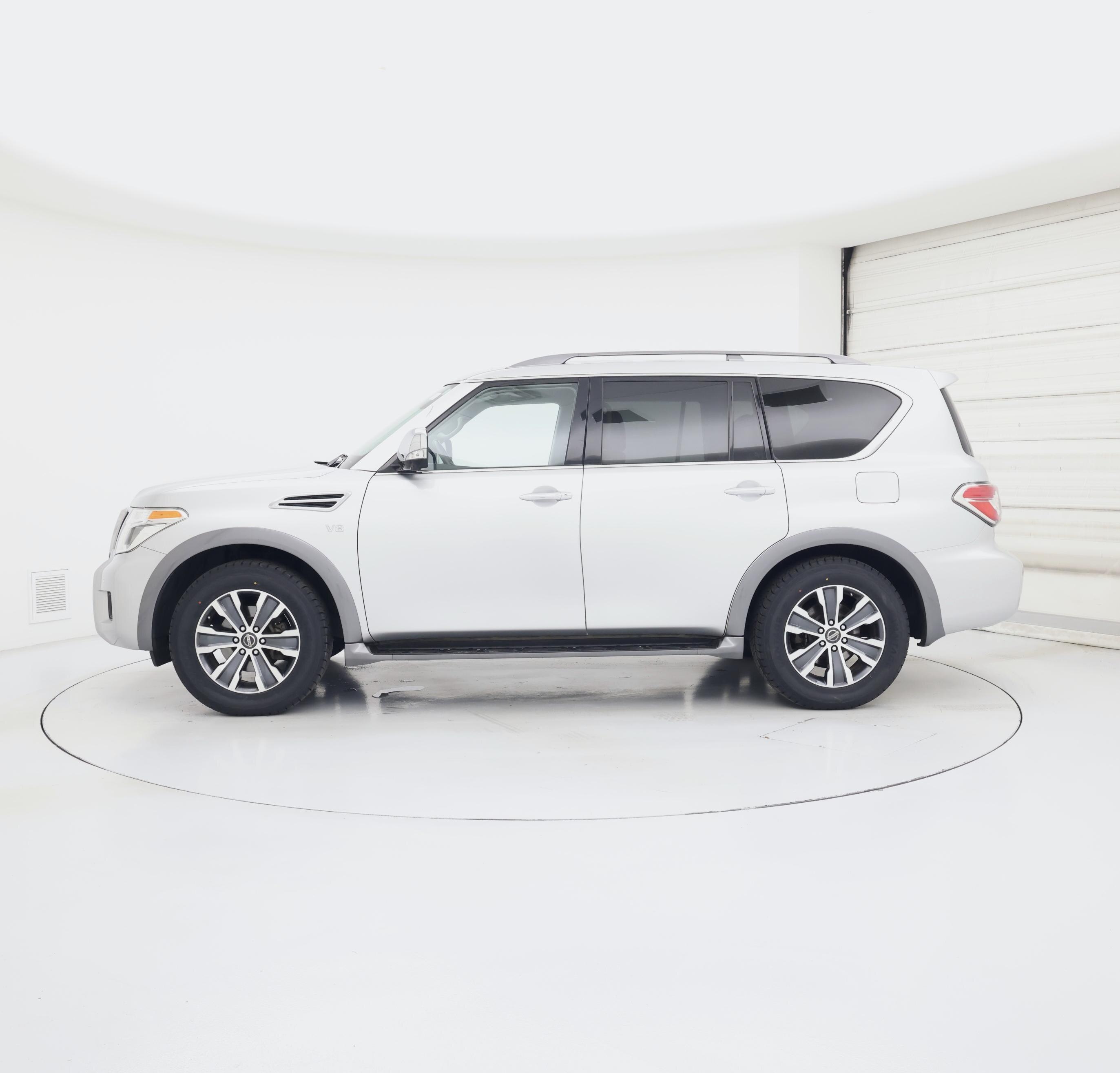 Thumbnail: 2019 Nissan Armada - 3