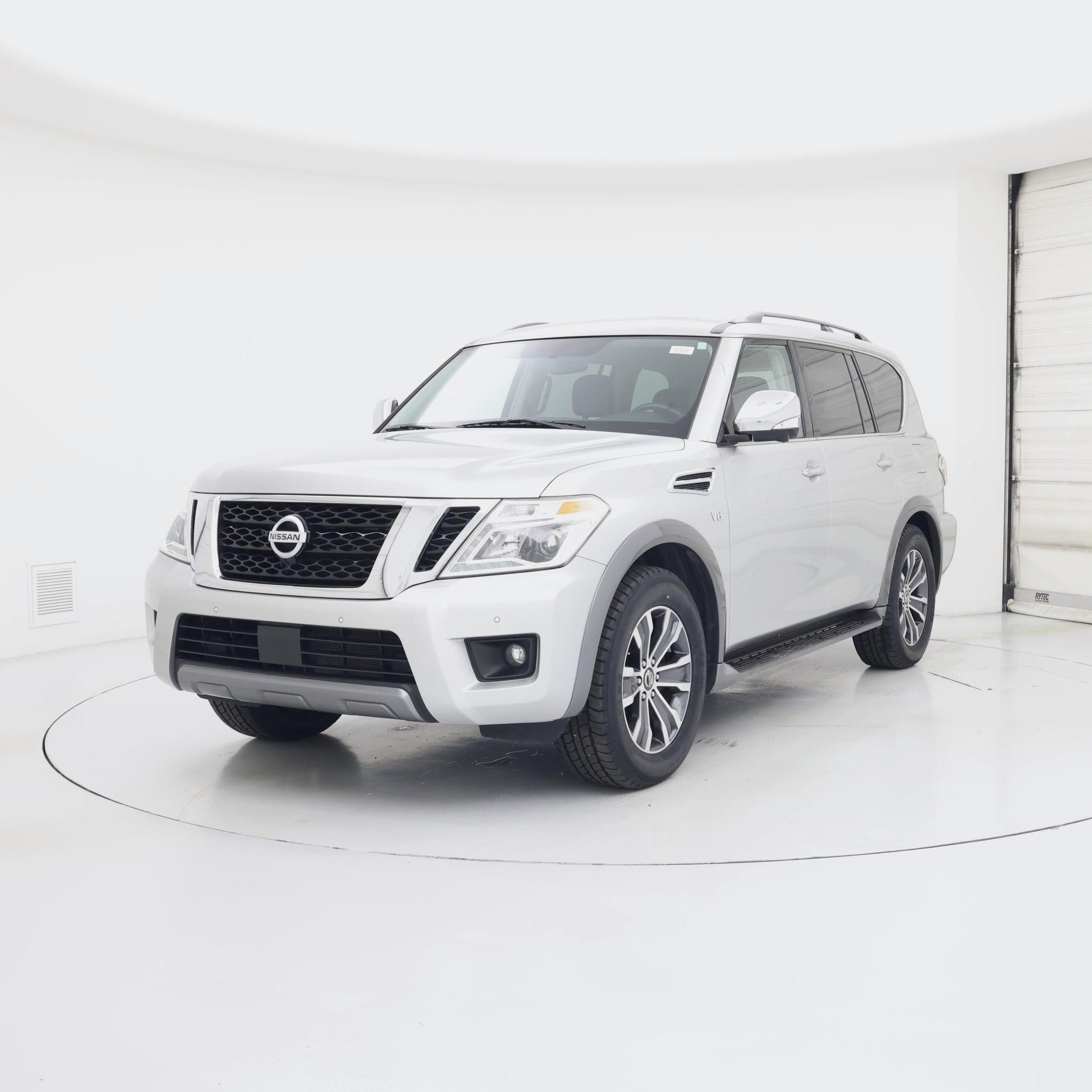 Thumbnail: 2019 Nissan Armada - 4