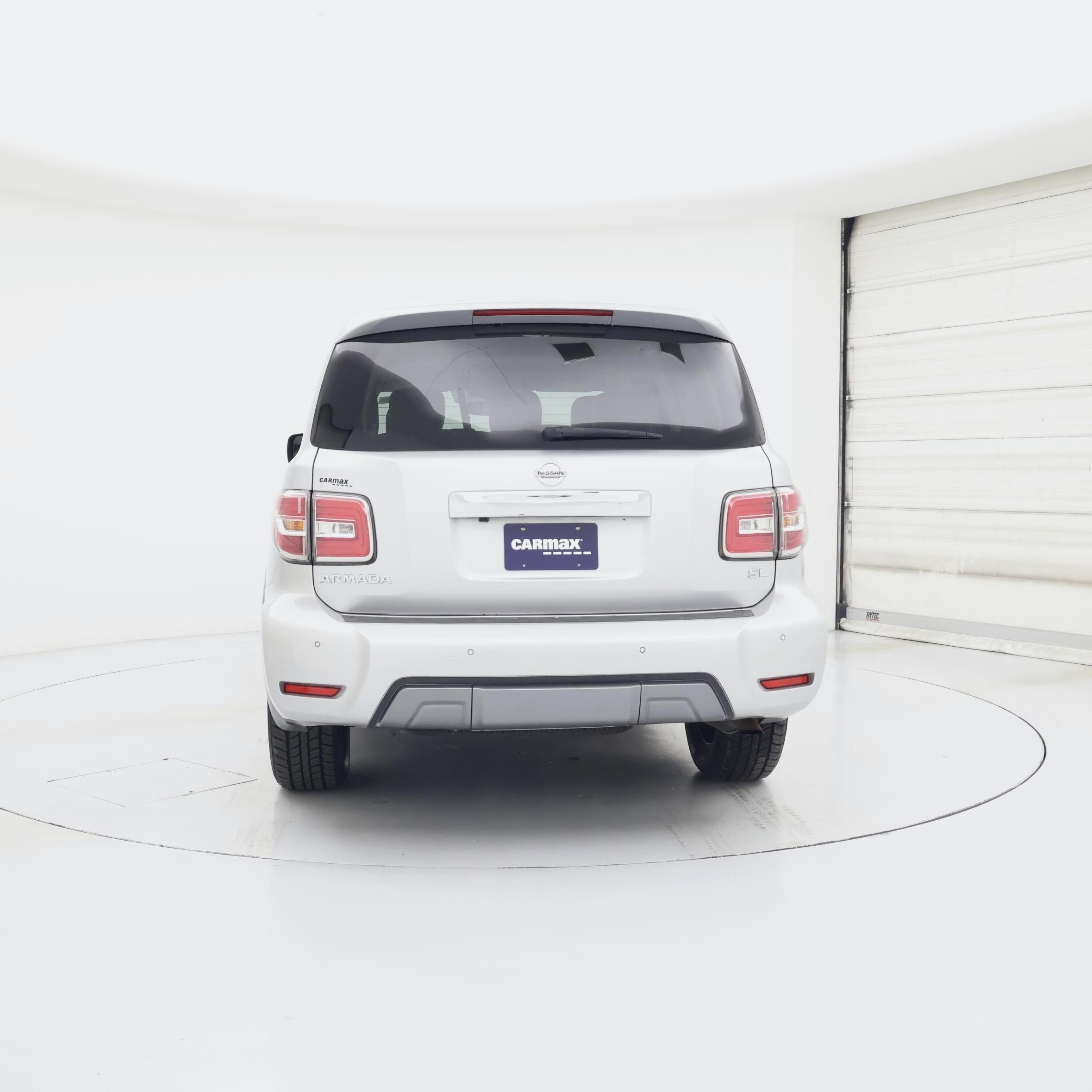 Thumbnail: 2019 Nissan Armada - 6