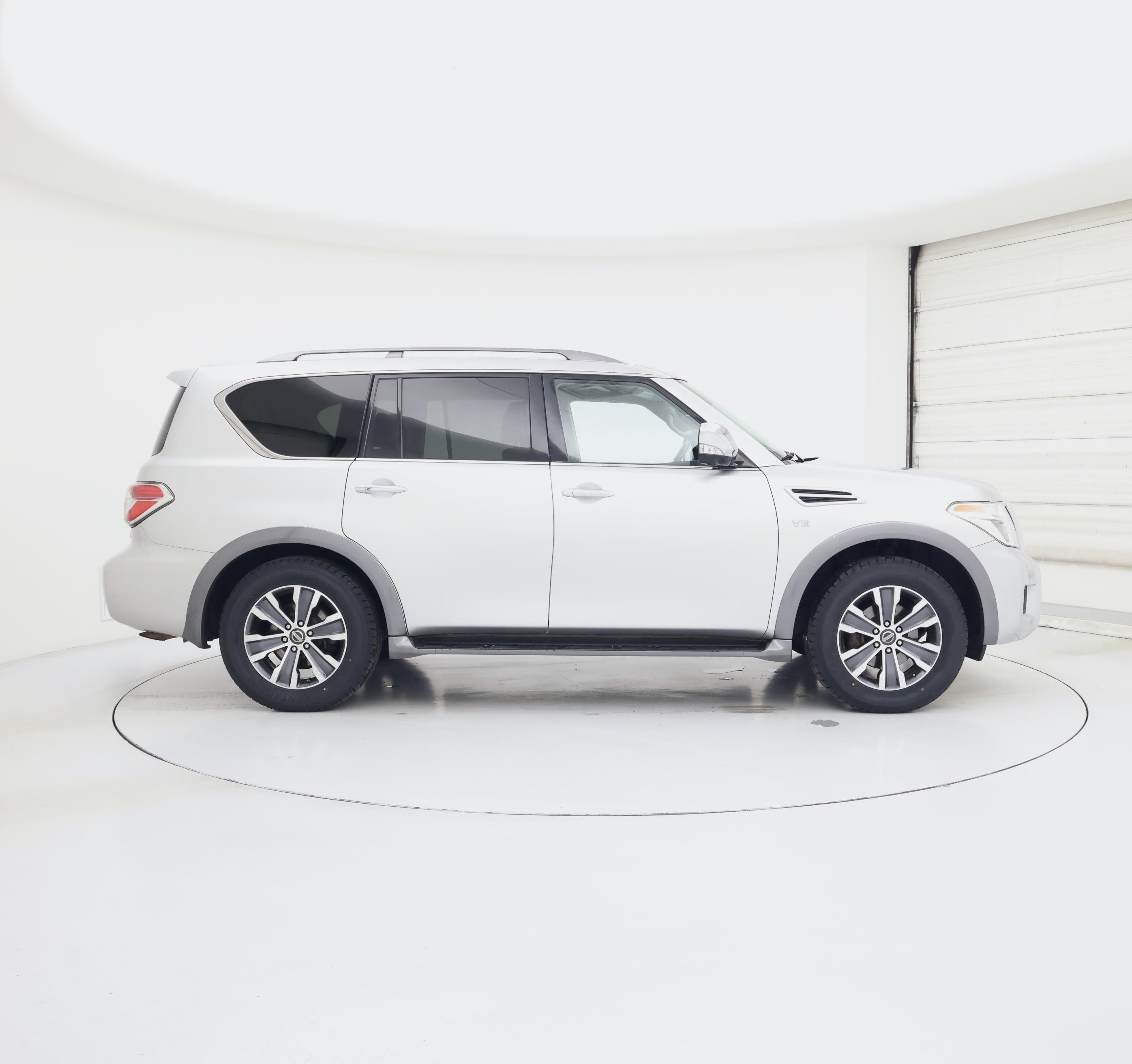 Thumbnail: 2019 Nissan Armada - 7