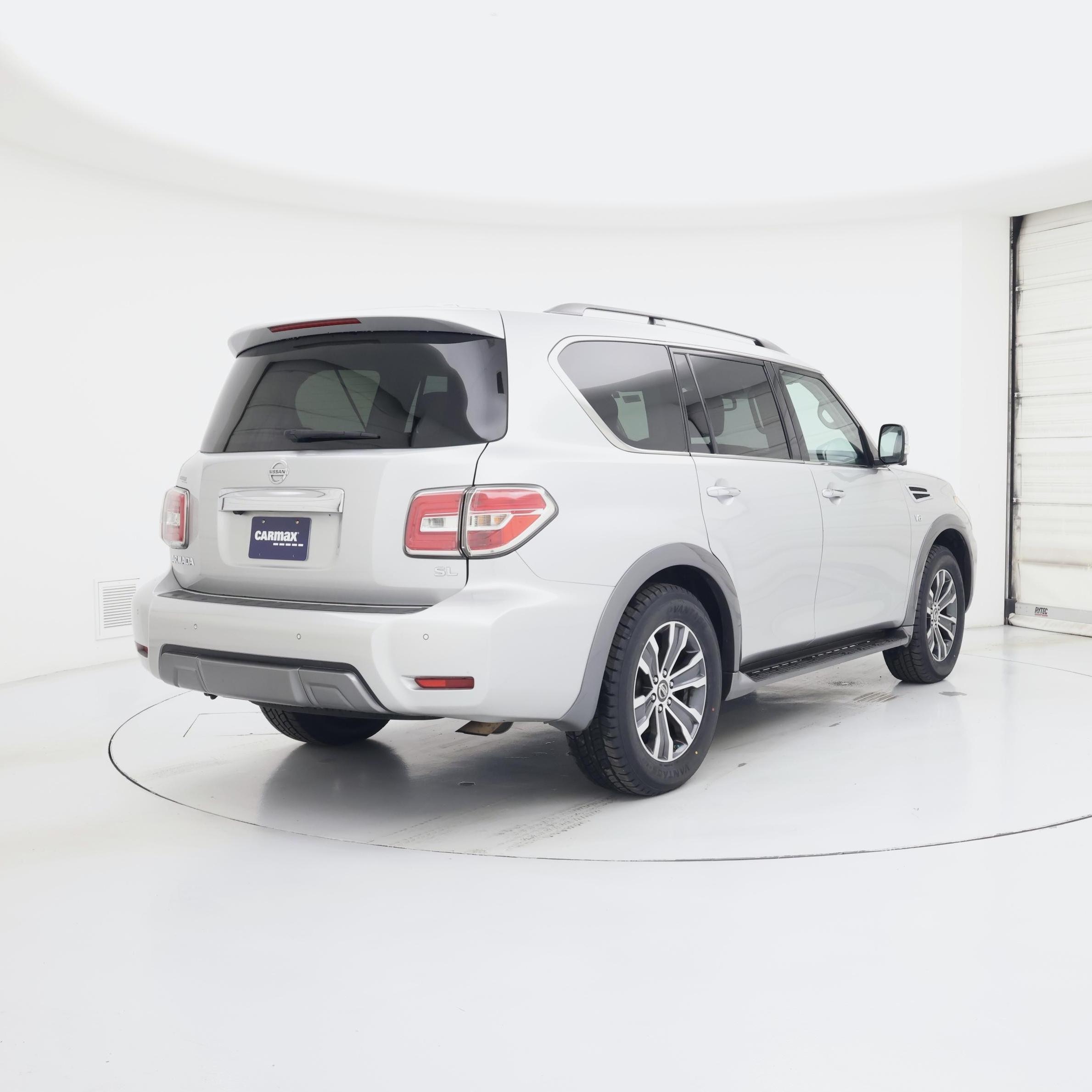 Thumbnail: 2019 Nissan Armada - 8